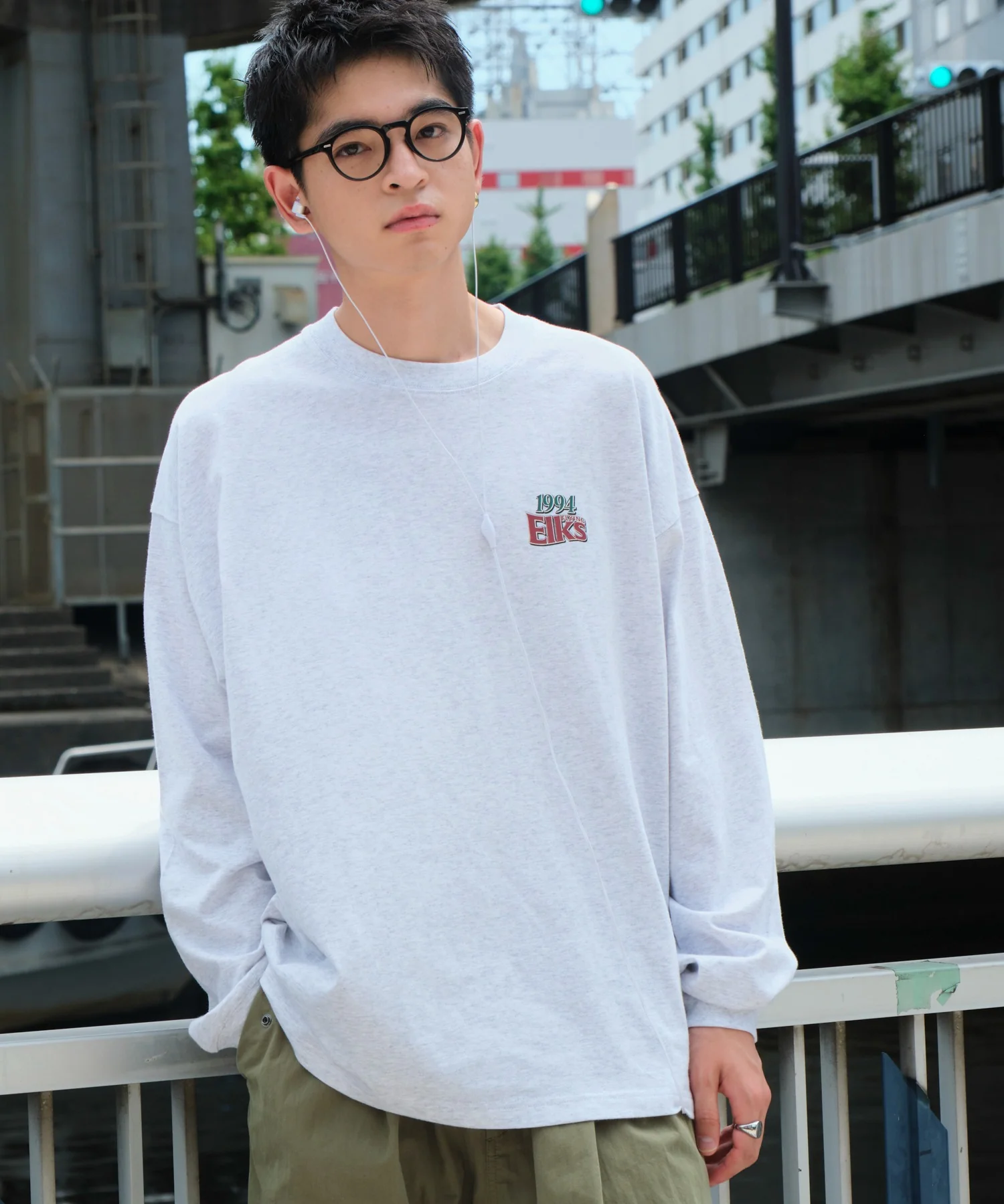 サークルロゴBIG　T（LS） - Image 29
