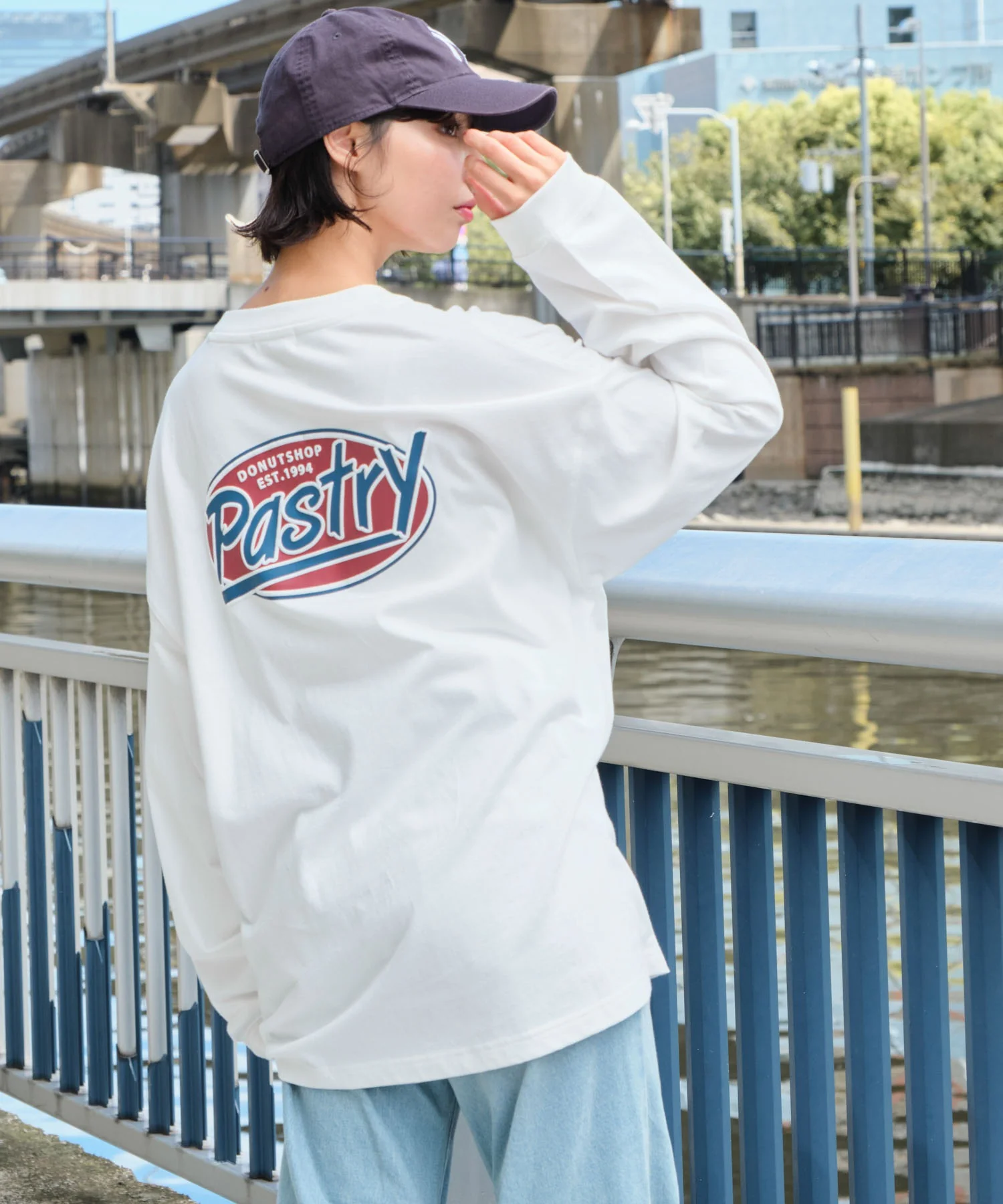サークルロゴBIG　T（LS） - Image 3