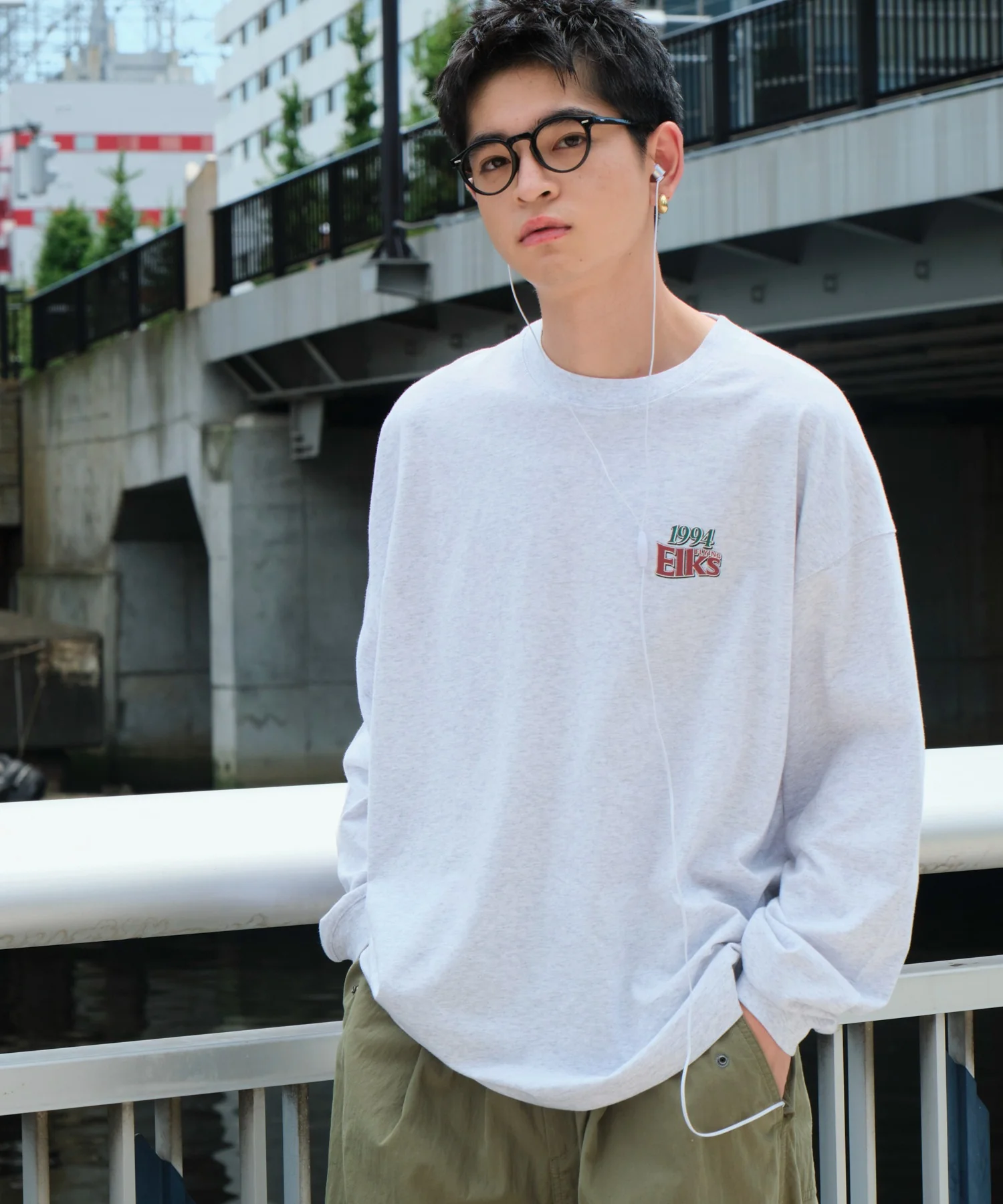 サークルロゴBIG　T（LS） - Image 30