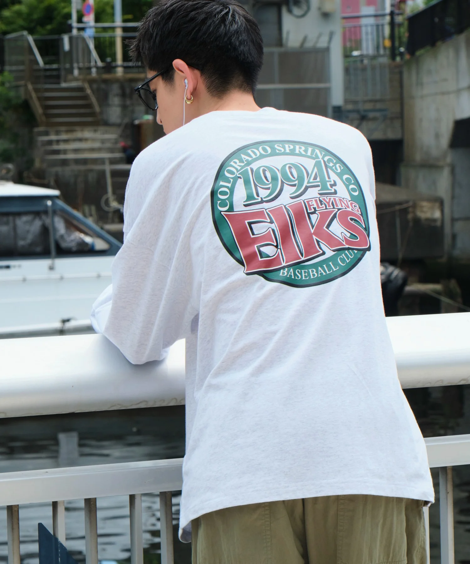 サークルロゴBIG　T（LS） - Image 32