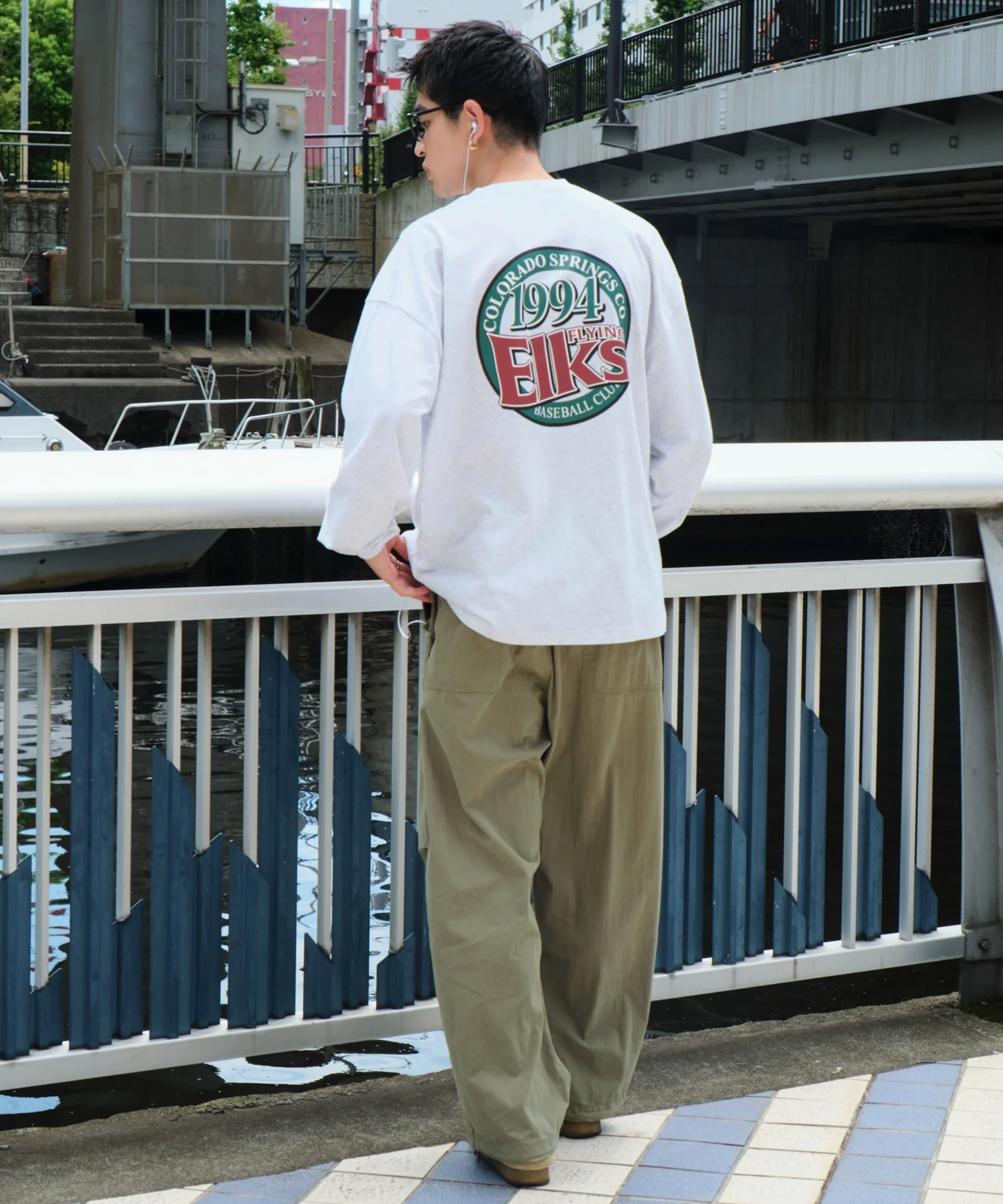 サークルロゴBIG　T（LS） - Image 33