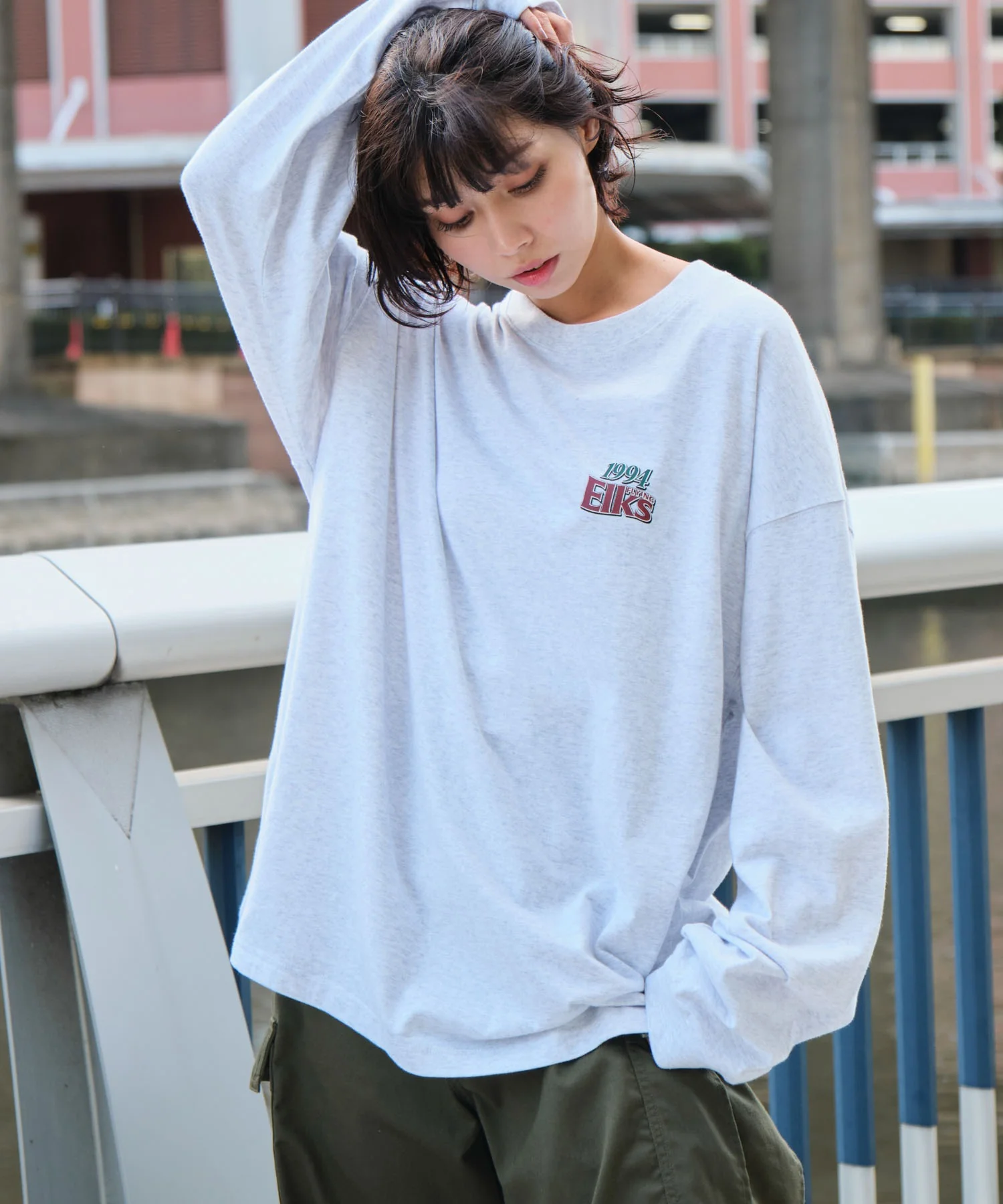サークルロゴBIG　T（LS） - Image 34