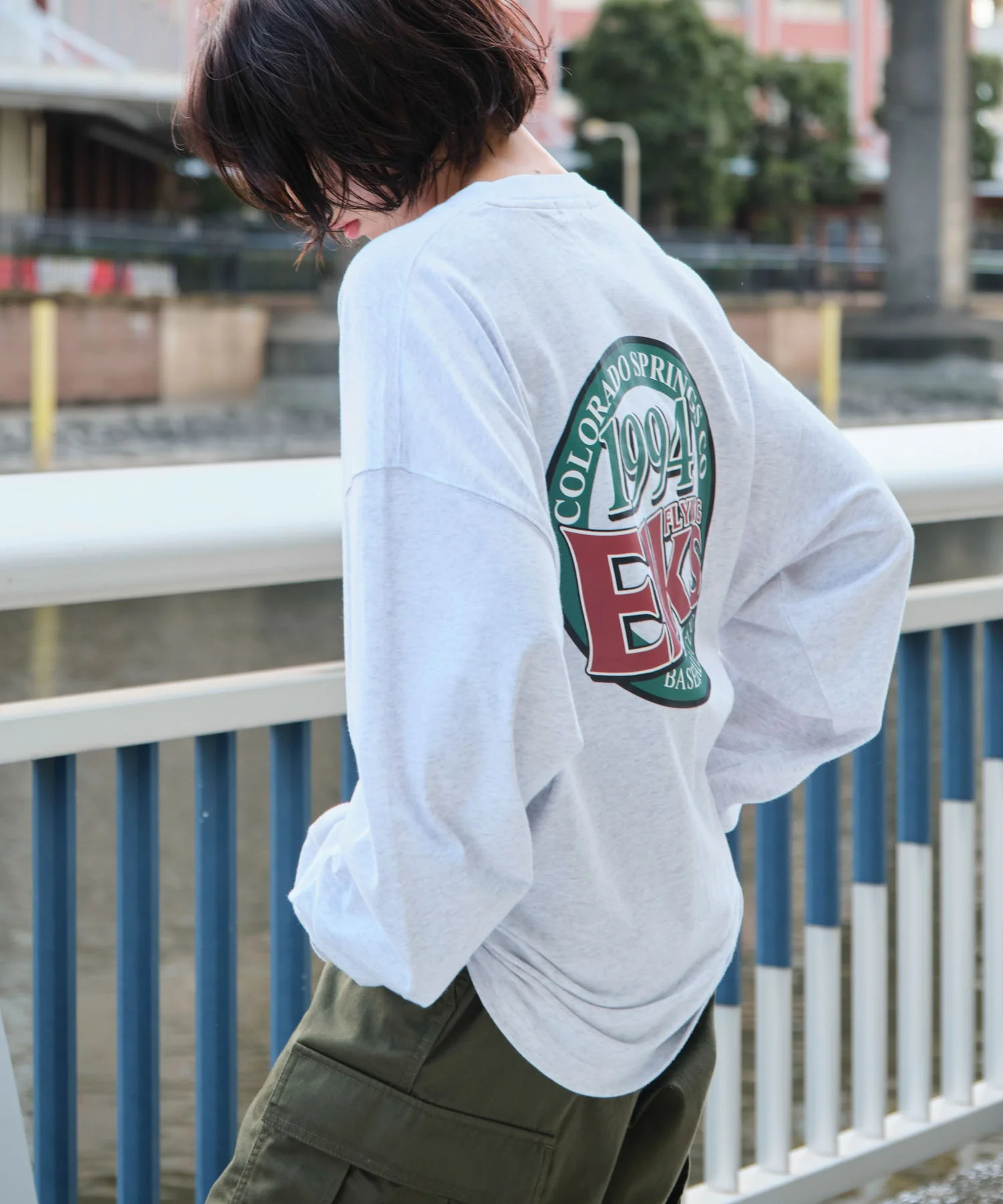 サークルロゴBIG　T（LS） - Image 35