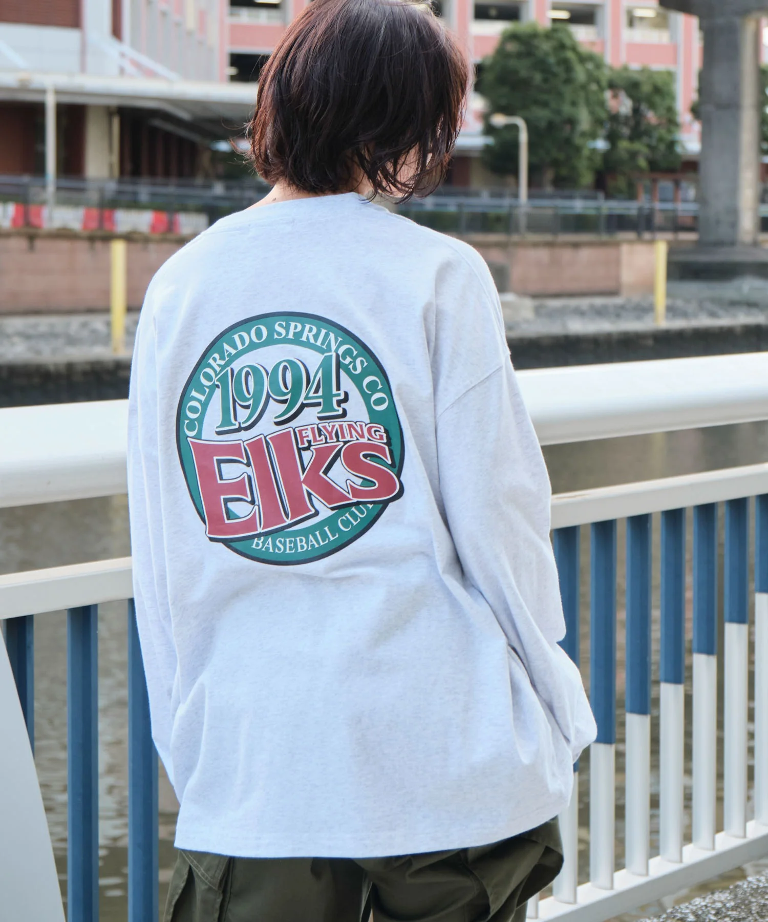 サークルロゴBIG　T（LS） - Image 36