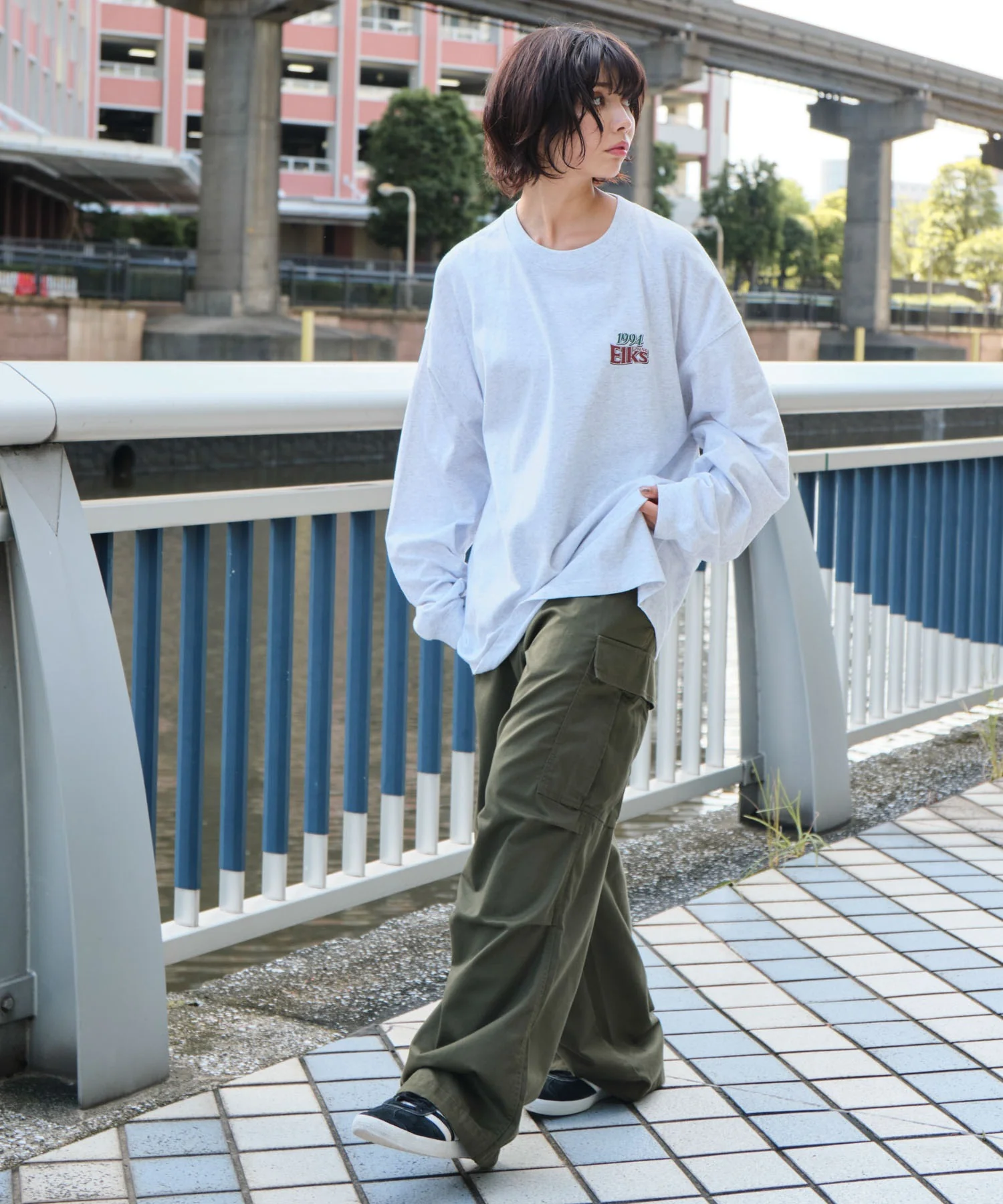 サークルロゴBIG　T（LS） - Image 37