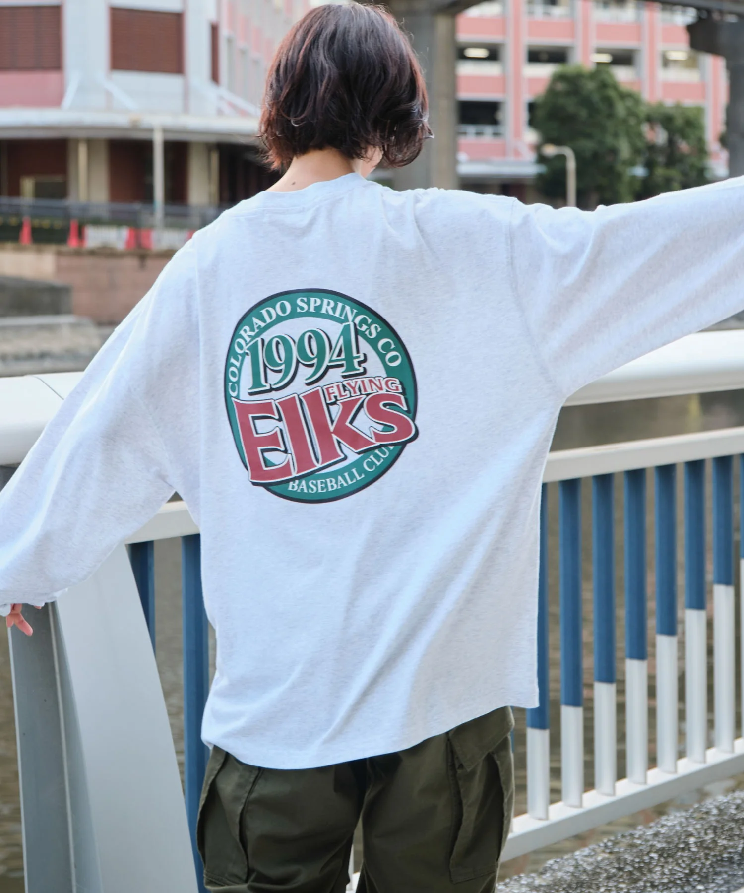 サークルロゴBIG　T（LS） - Image 4
