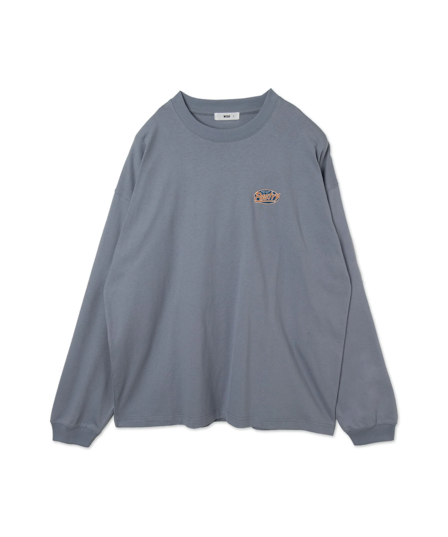 サークルロゴBIG　T（LS） - Image 46