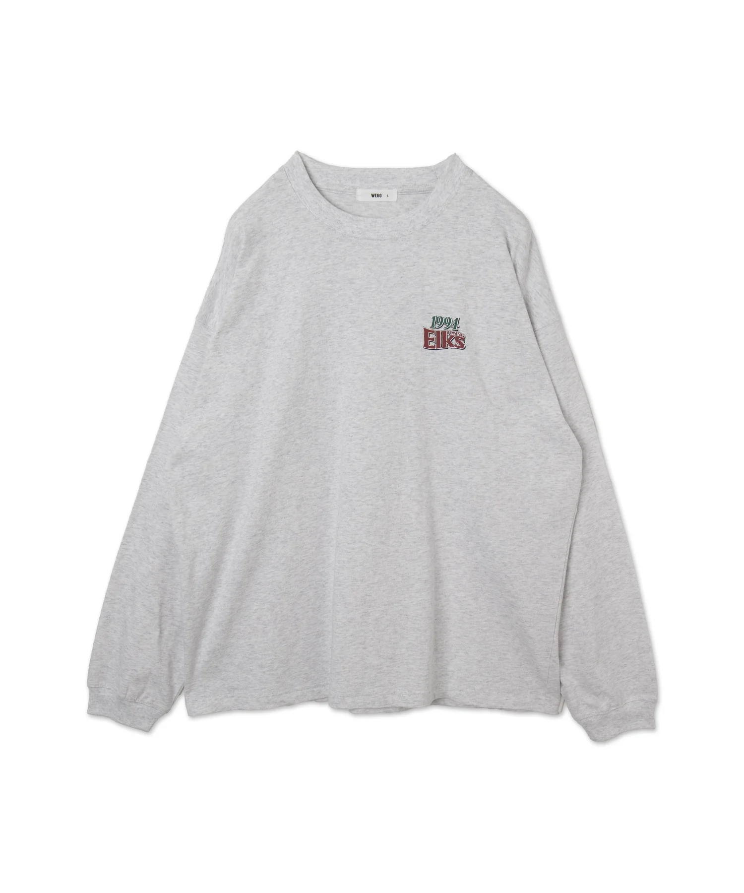 サークルロゴBIG　T（LS） - Image 49