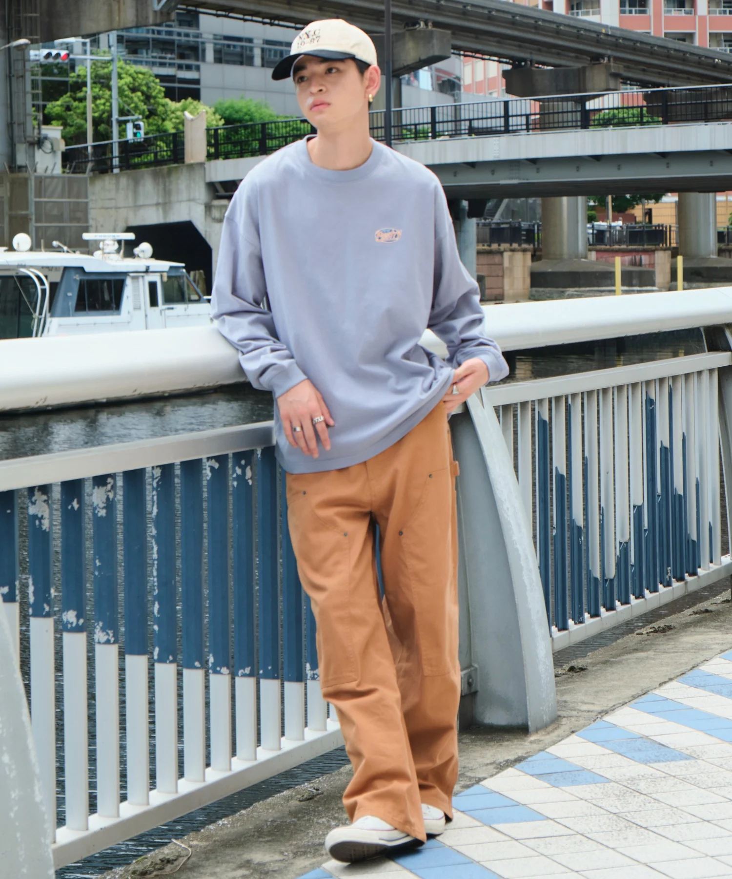 サークルロゴBIG　T（LS） - Image 5