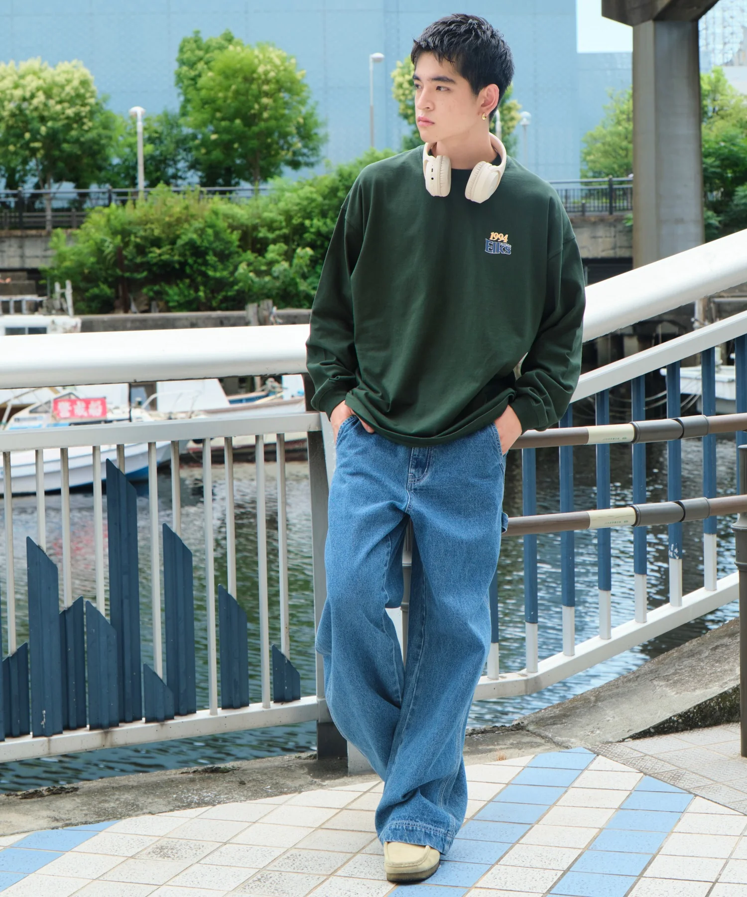 サークルロゴBIG　T（LS） - Image 6
