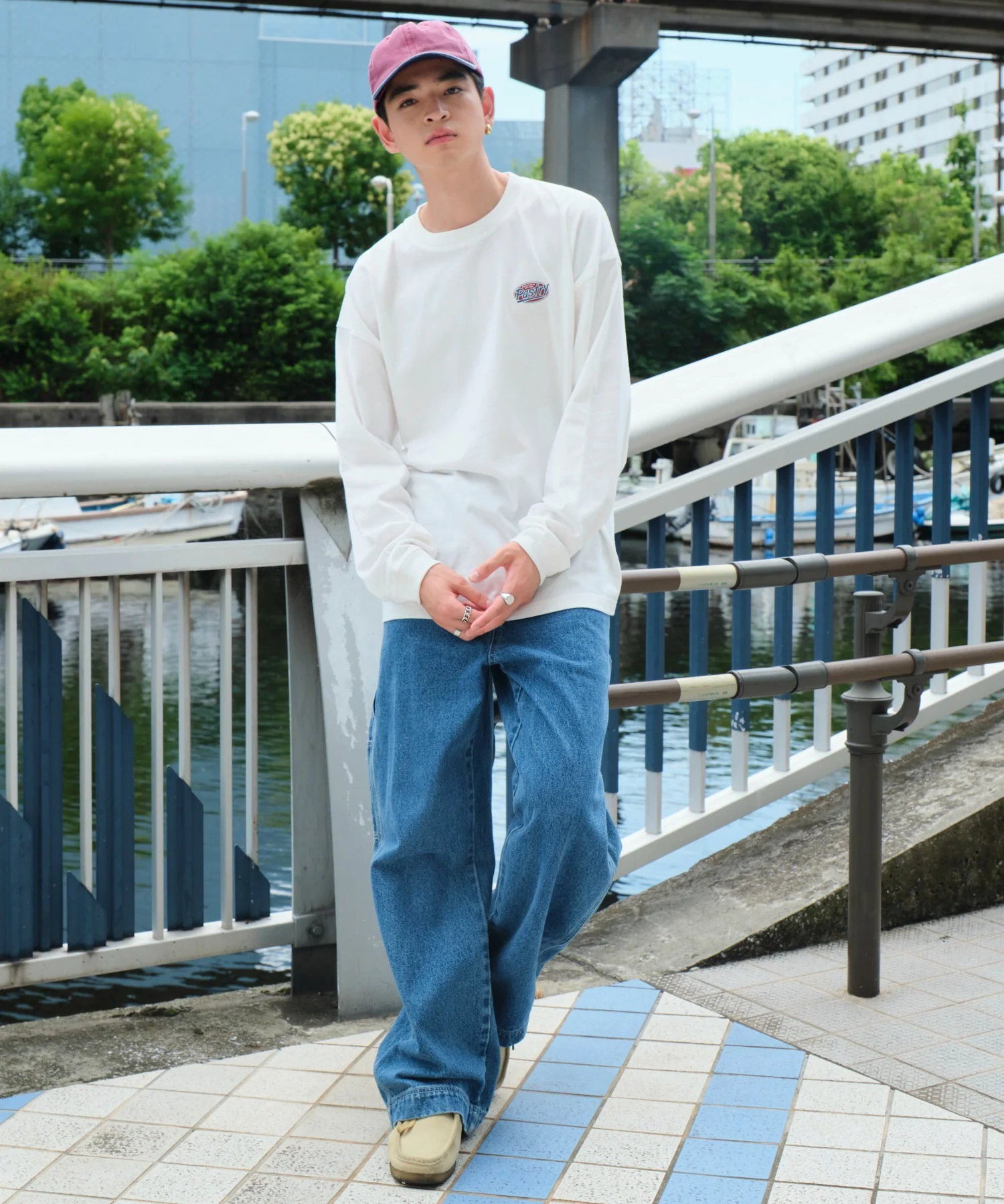 サークルロゴBIG　T（LS） - Image 7