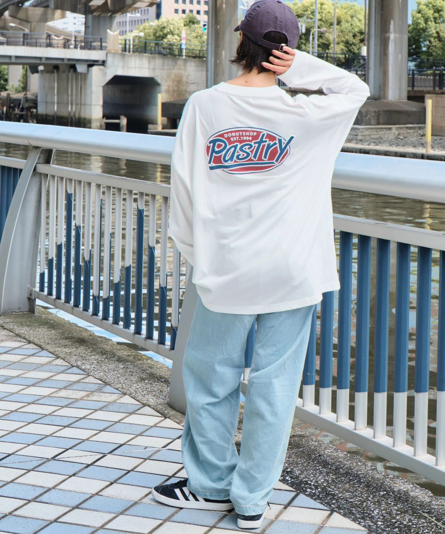 サークルロゴBIG　T（LS） - Image 8