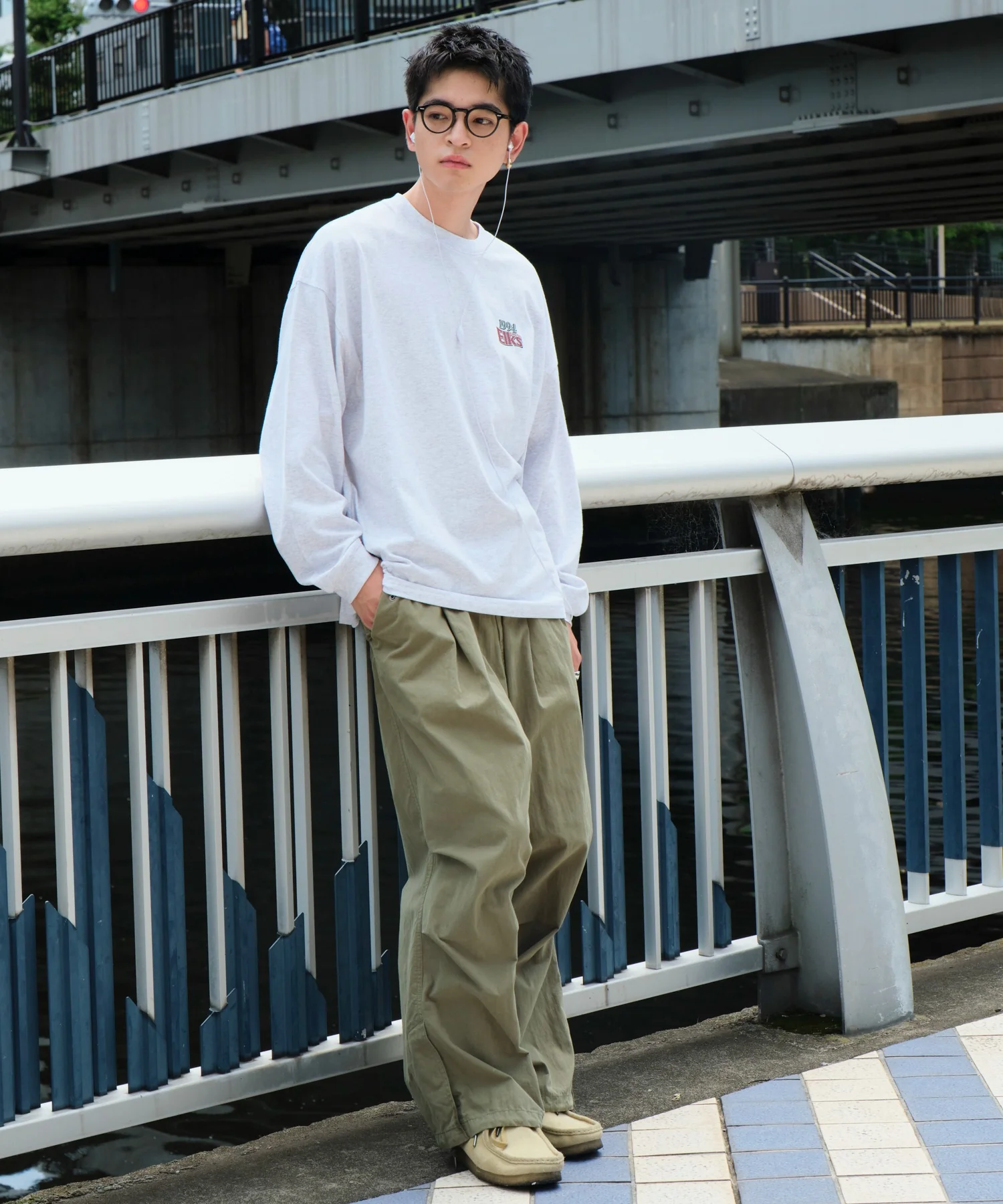 サークルロゴBIG　T（LS） - Image 9