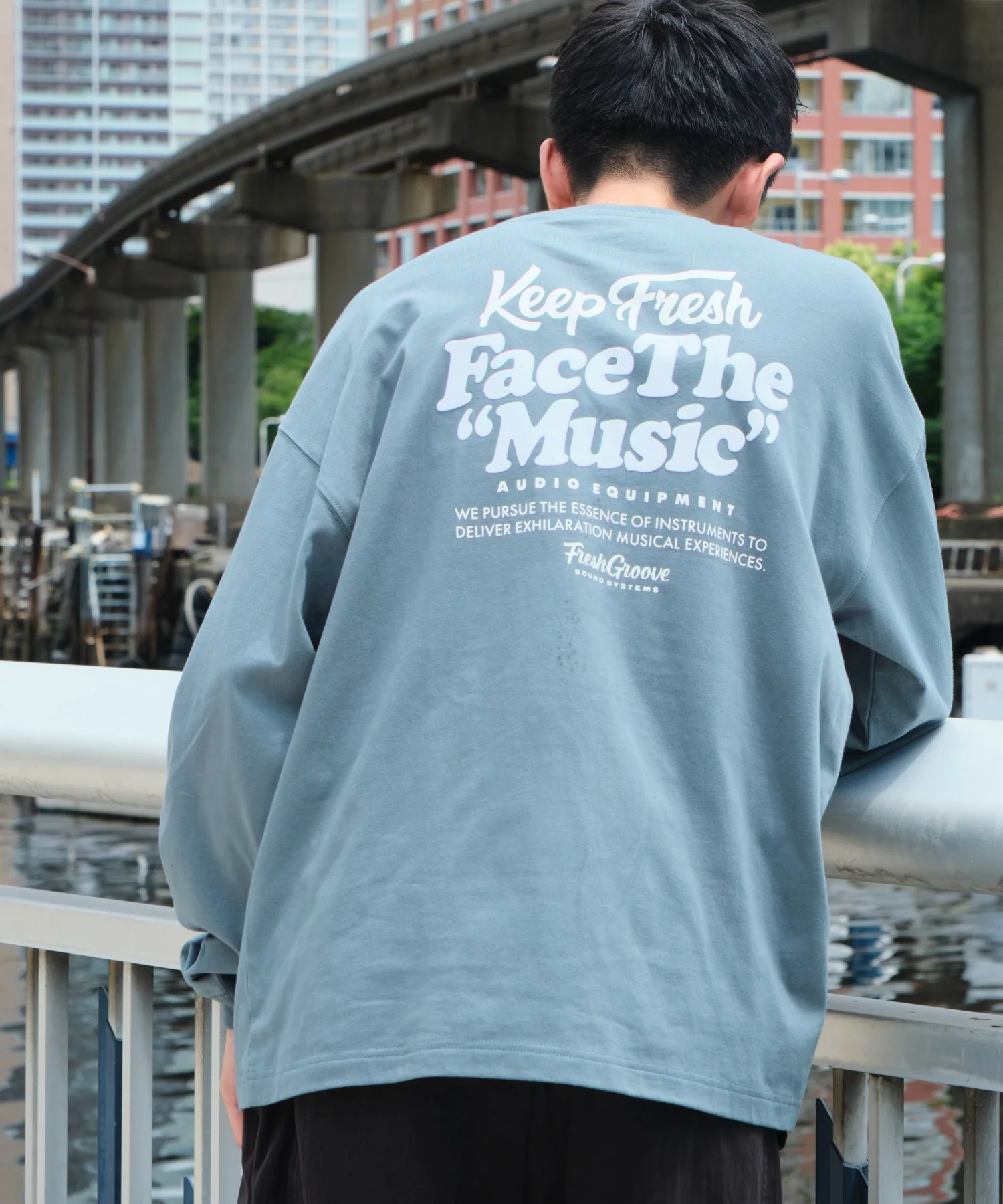 フロッキーロゴBIG T(LS) - Image 11