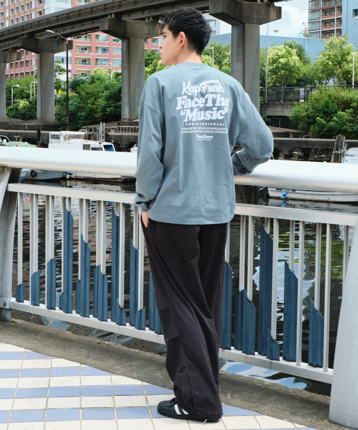 フロッキーロゴBIG T(LS) - Image 12