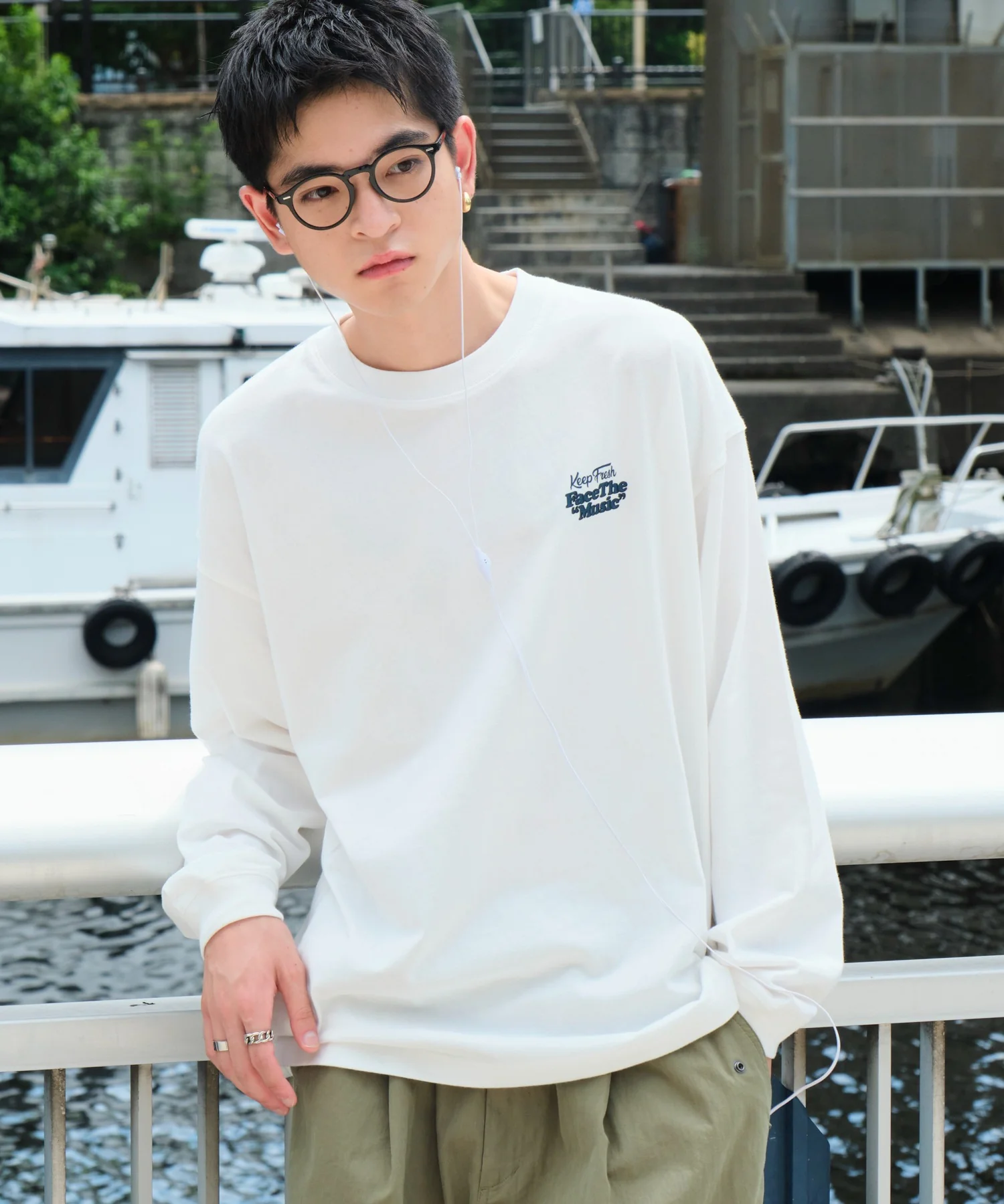 フロッキーロゴBIG T(LS) - Image 13