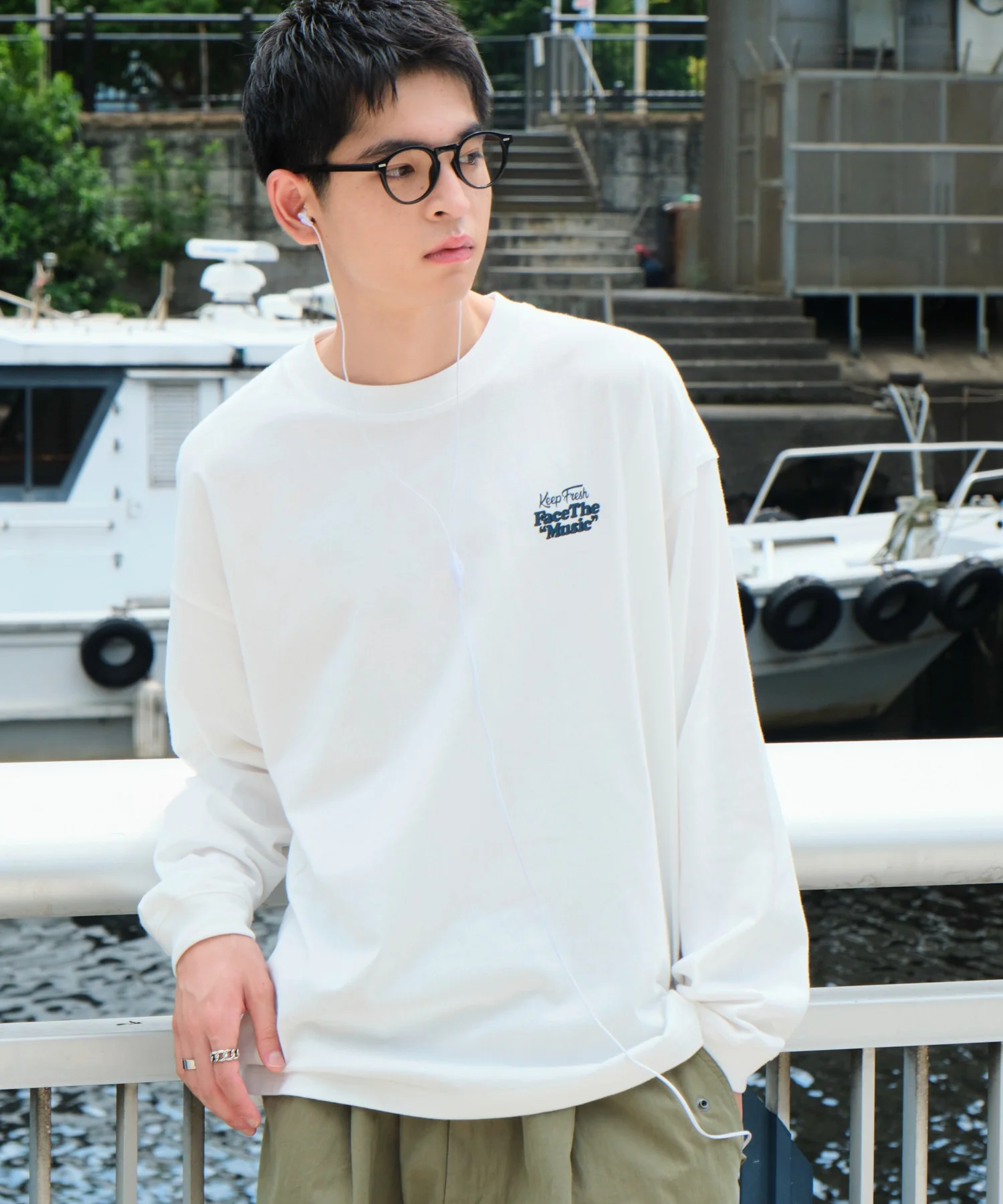 フロッキーロゴBIG T(LS) - Image 14