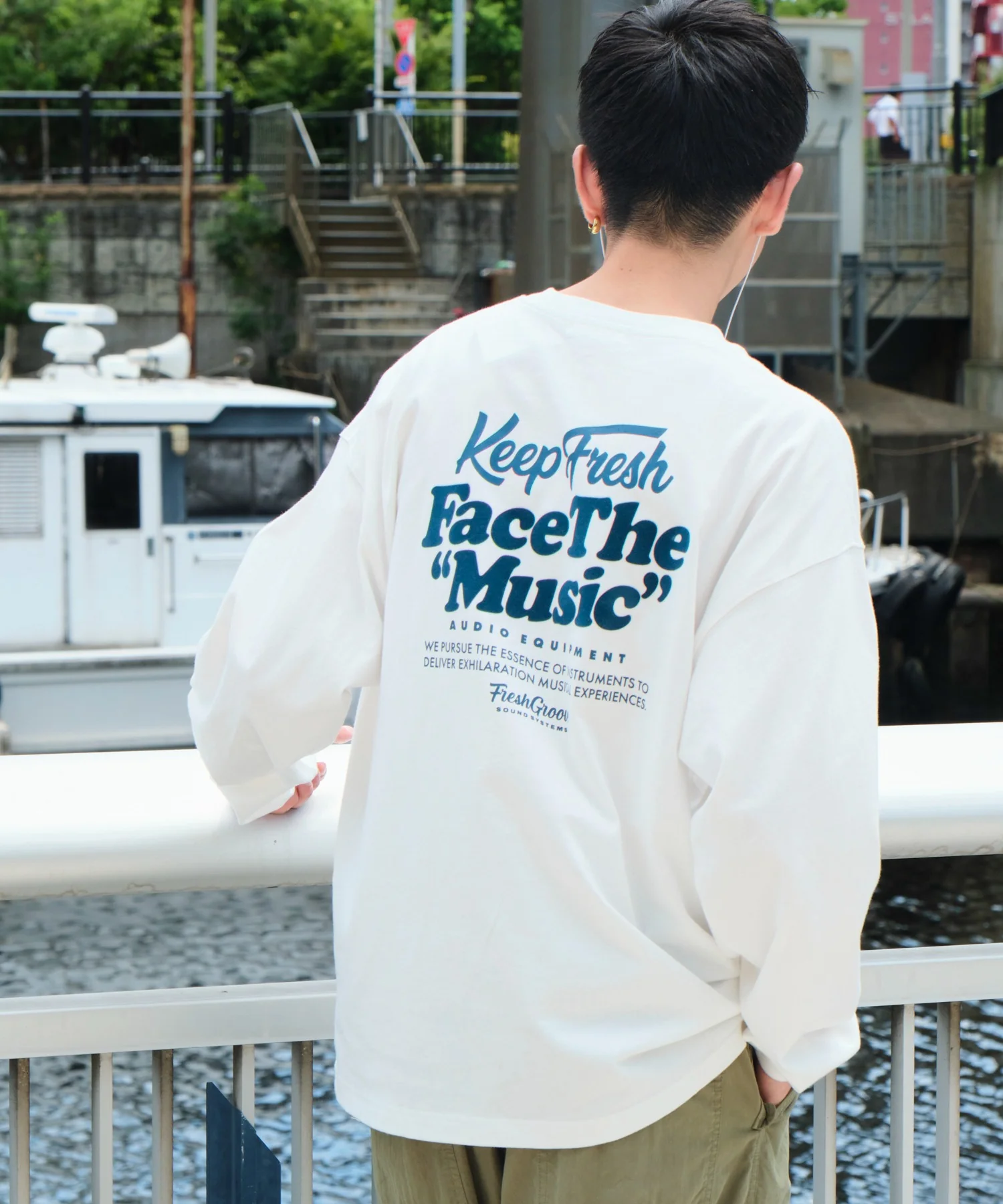 フロッキーロゴBIG T(LS) - Image 16