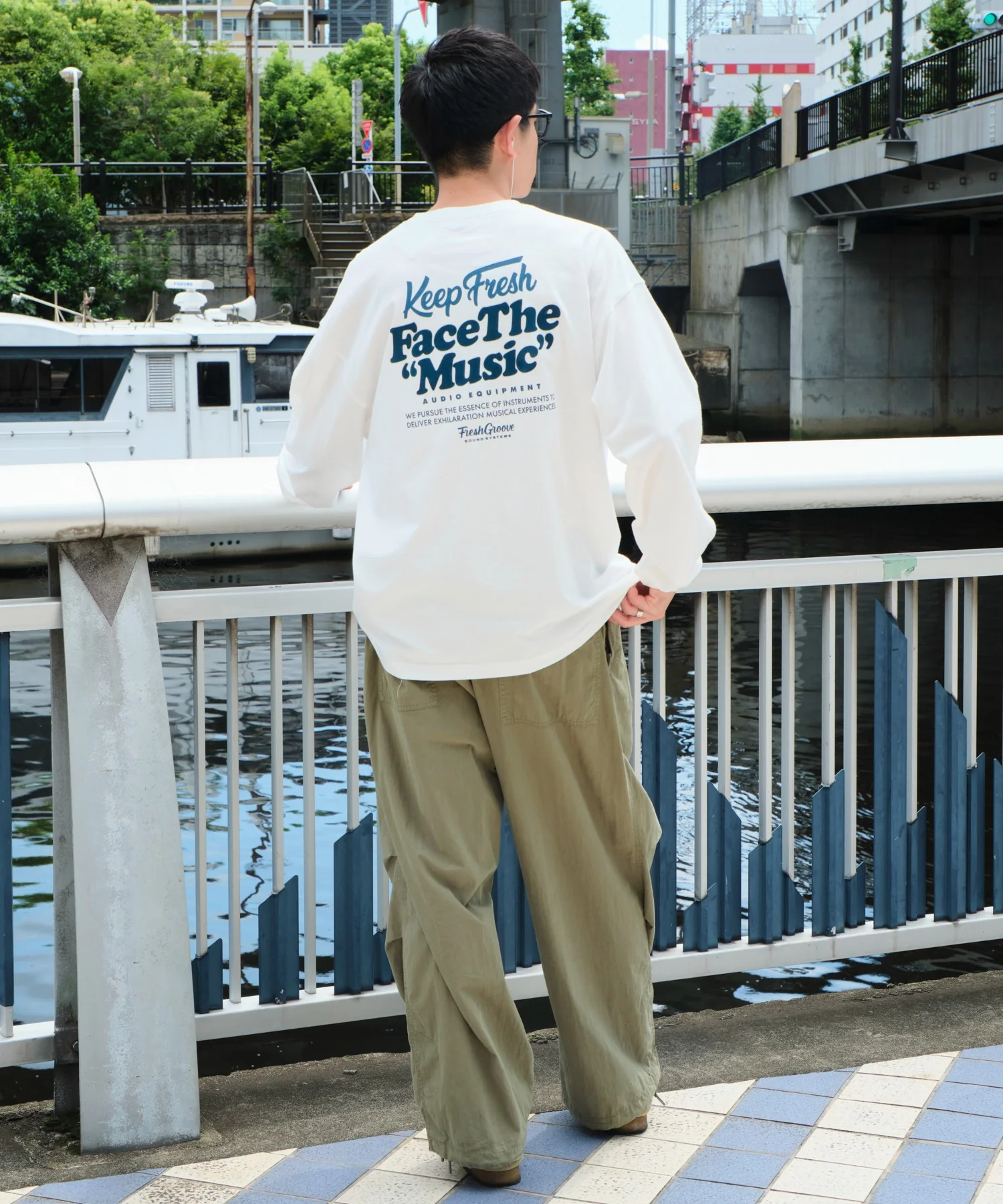 フロッキーロゴBIG T(LS) - Image 17