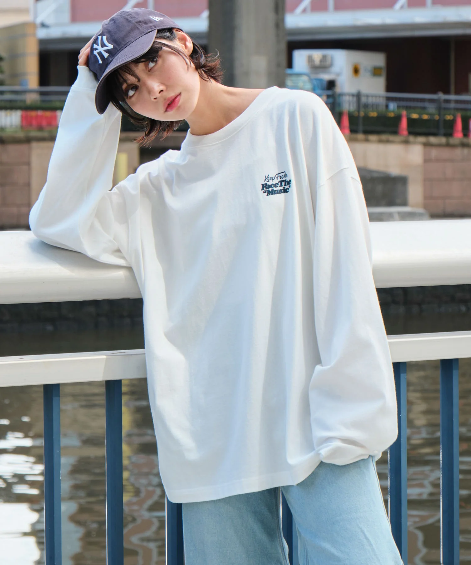 フロッキーロゴBIG T(LS) - Image 18
