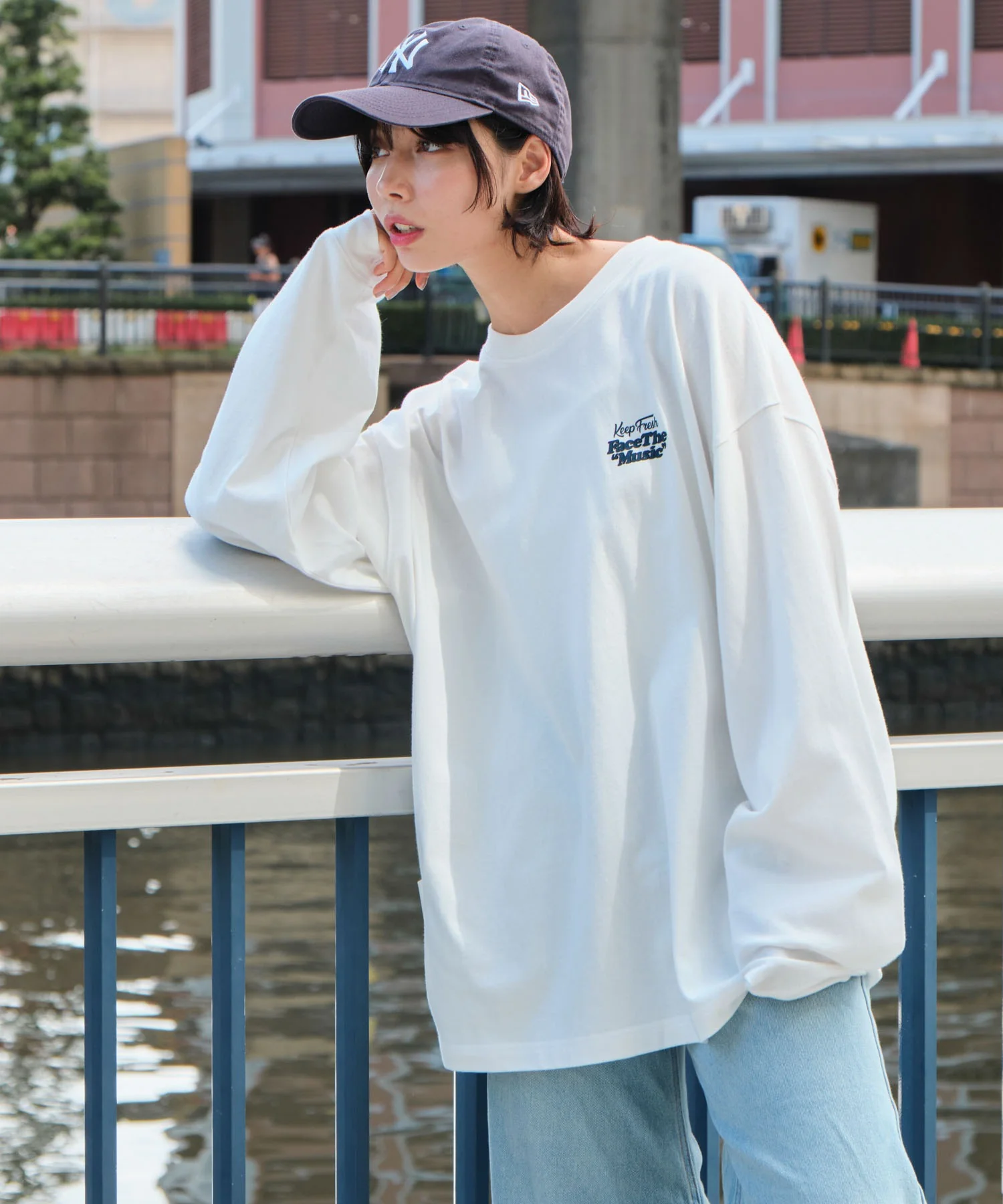 フロッキーロゴBIG T(LS) - Image 19