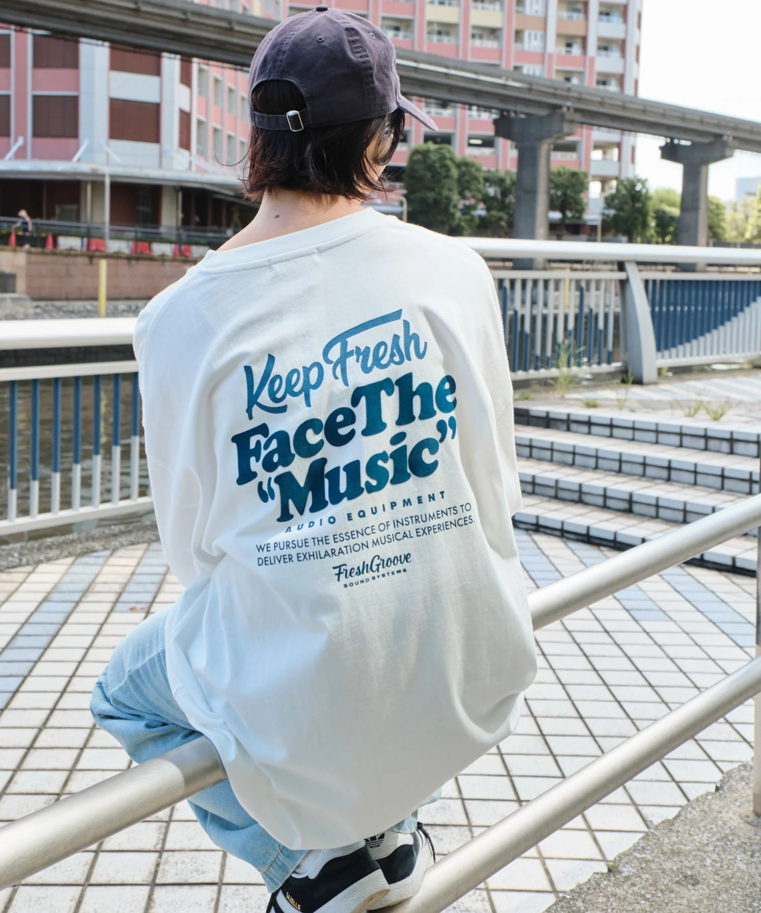 フロッキーロゴBIG T(LS) - Image 20