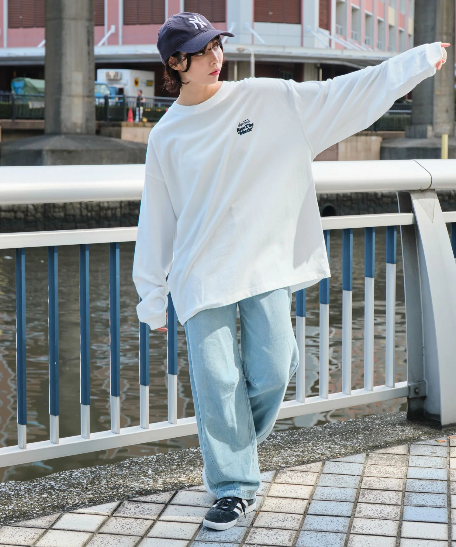 フロッキーロゴBIG T(LS) - Image 21