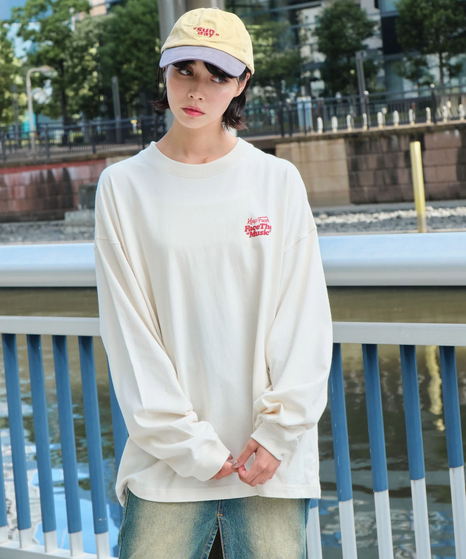 フロッキーロゴBIG T(LS) - Image 26