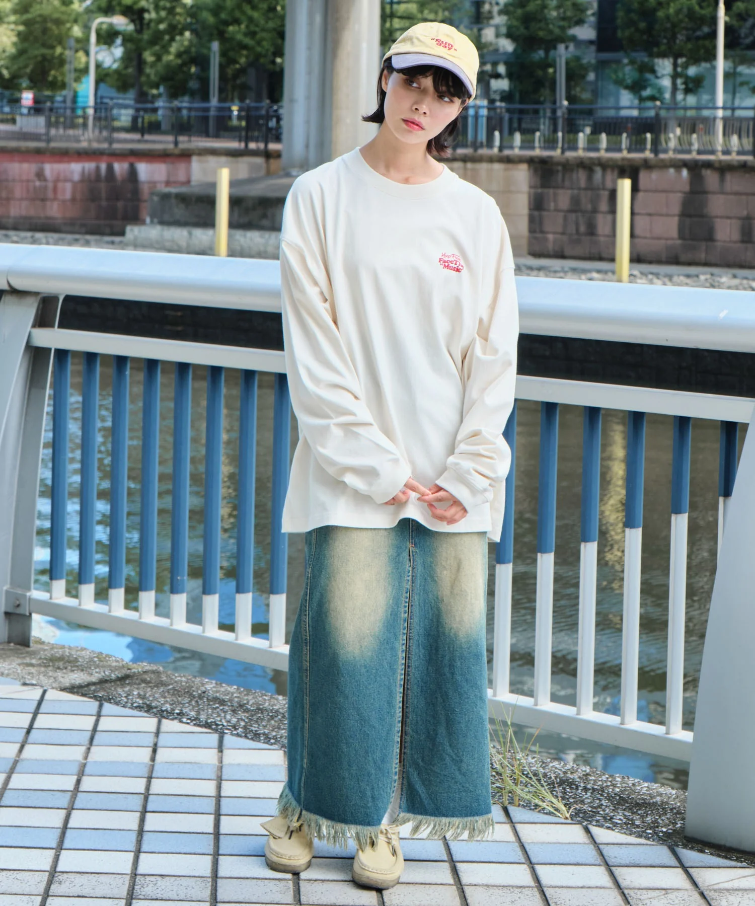 フロッキーロゴBIG T(LS) - Image 29