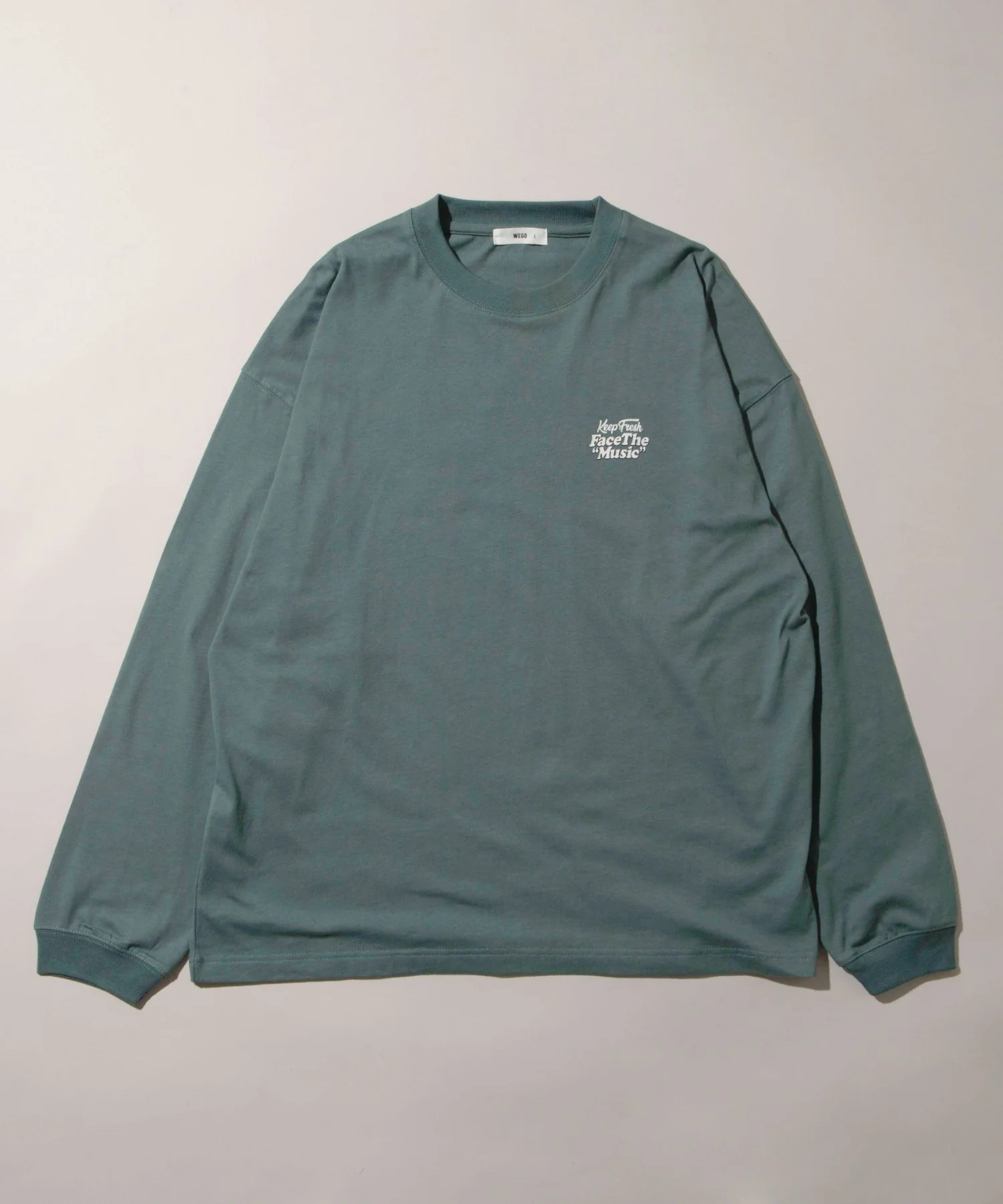 フロッキーロゴBIG T(LS) - Image 30