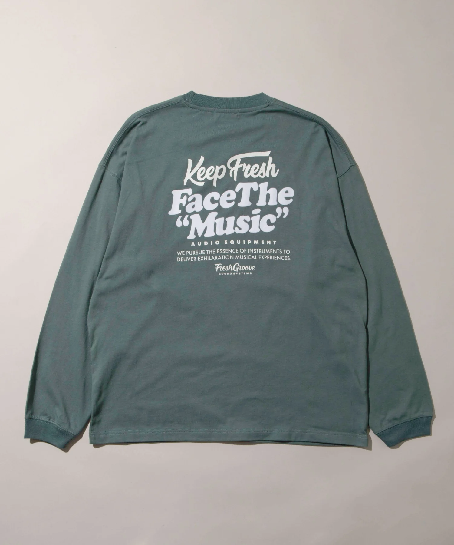 フロッキーロゴBIG T(LS) - Image 31