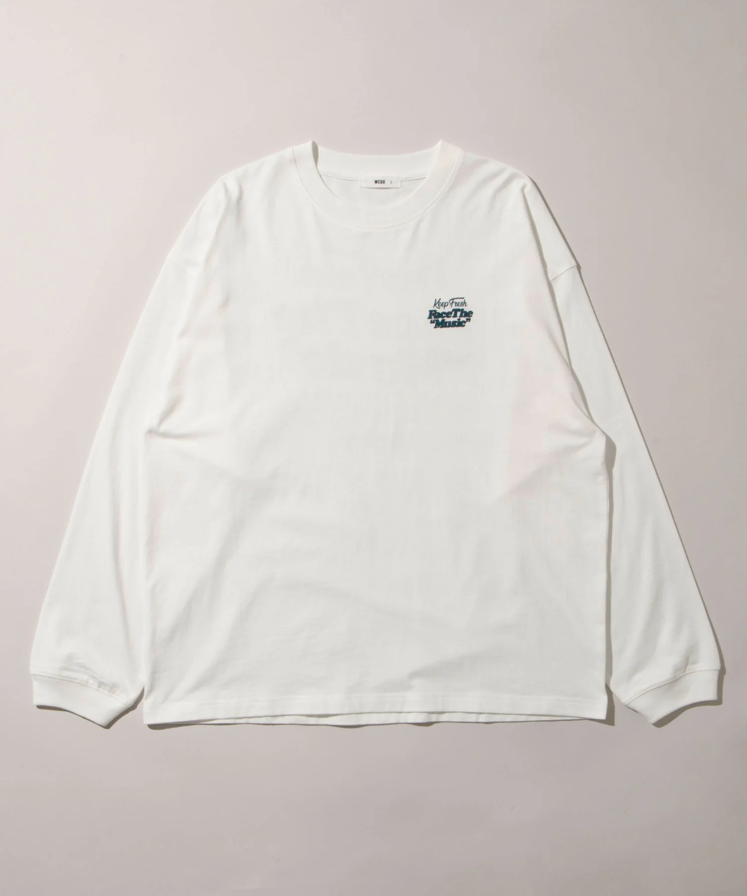 フロッキーロゴBIG T(LS) - Image 32