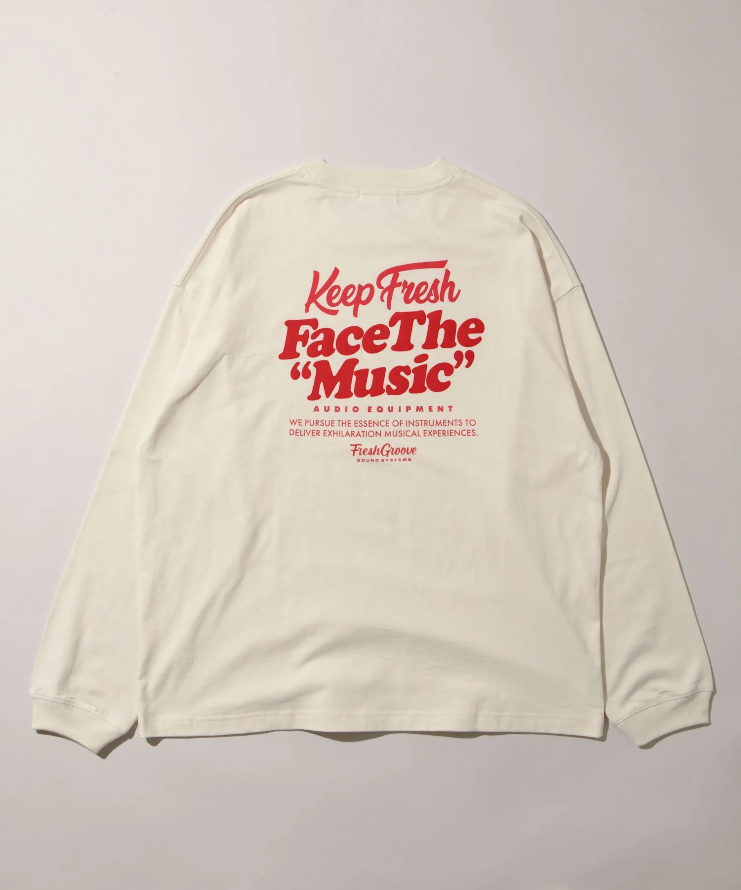 フロッキーロゴBIG T(LS) - Image 35