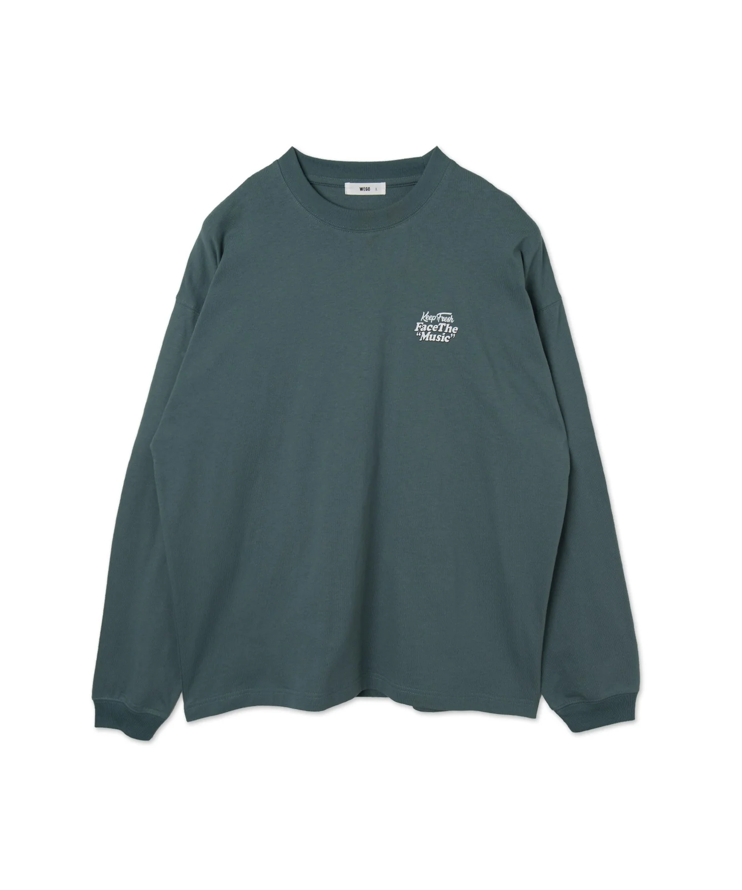 フロッキーロゴBIG T(LS) - Image 36