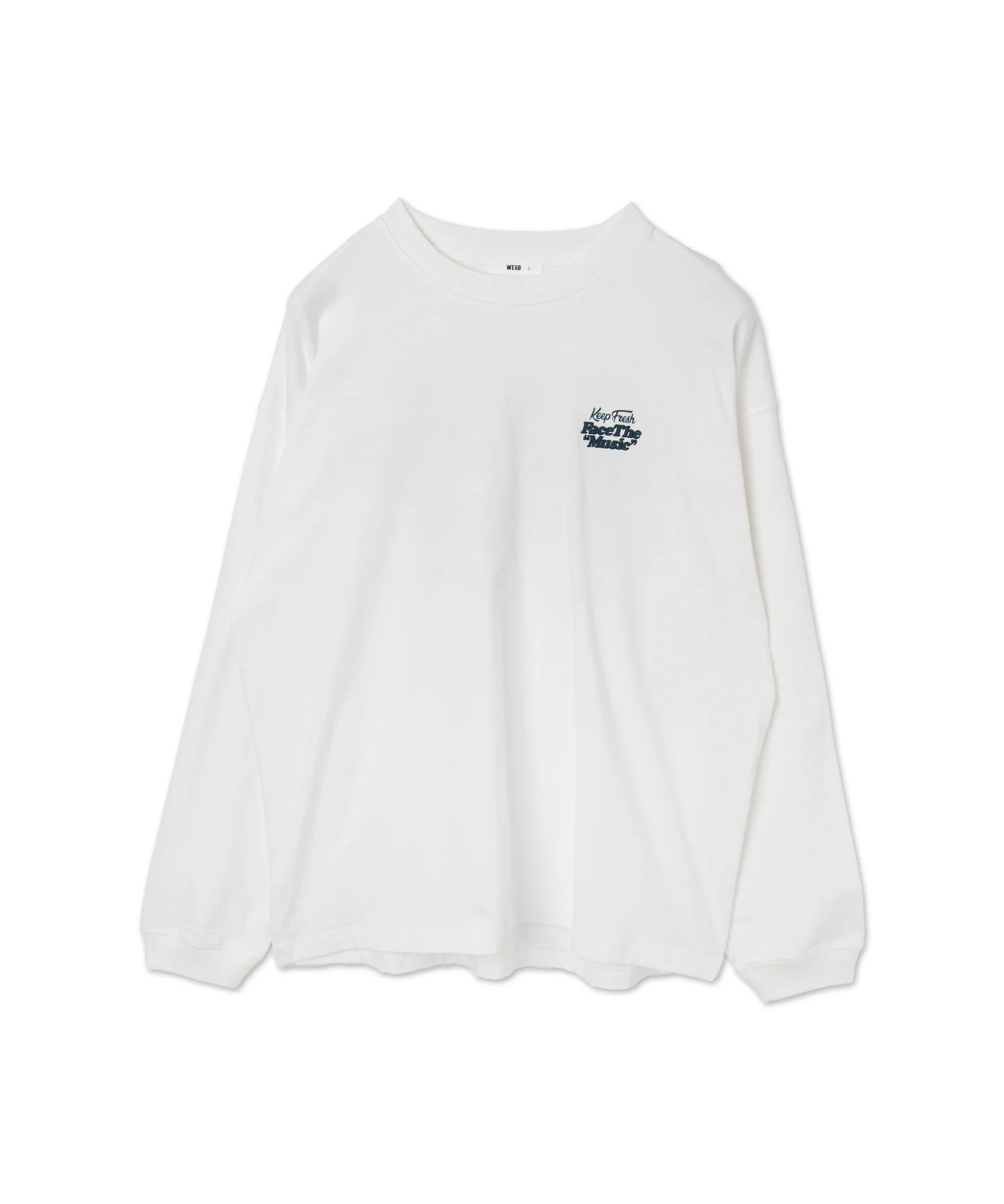 フロッキーロゴBIG T(LS) - Image 37