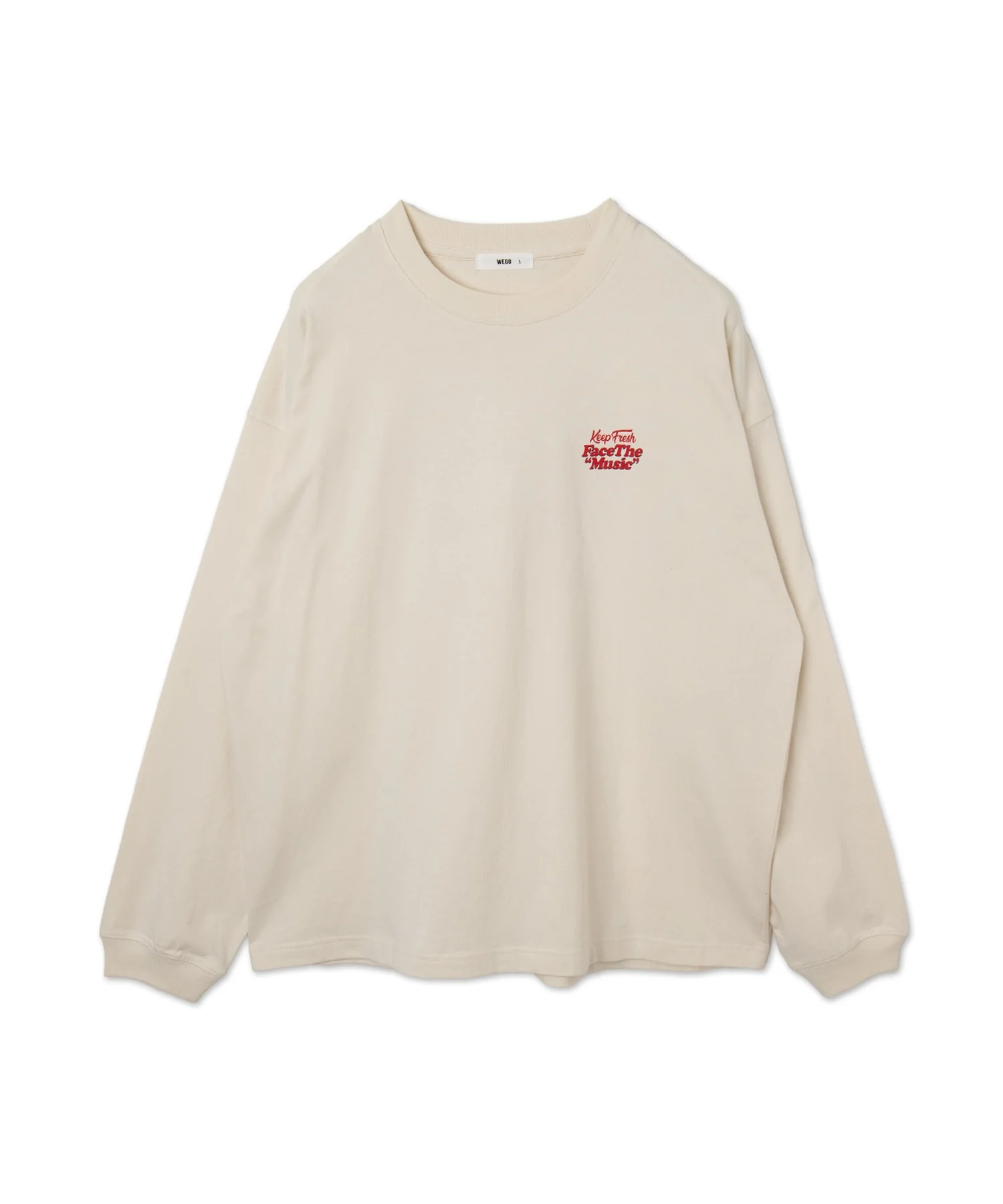 フロッキーロゴBIG T(LS) - Image 38