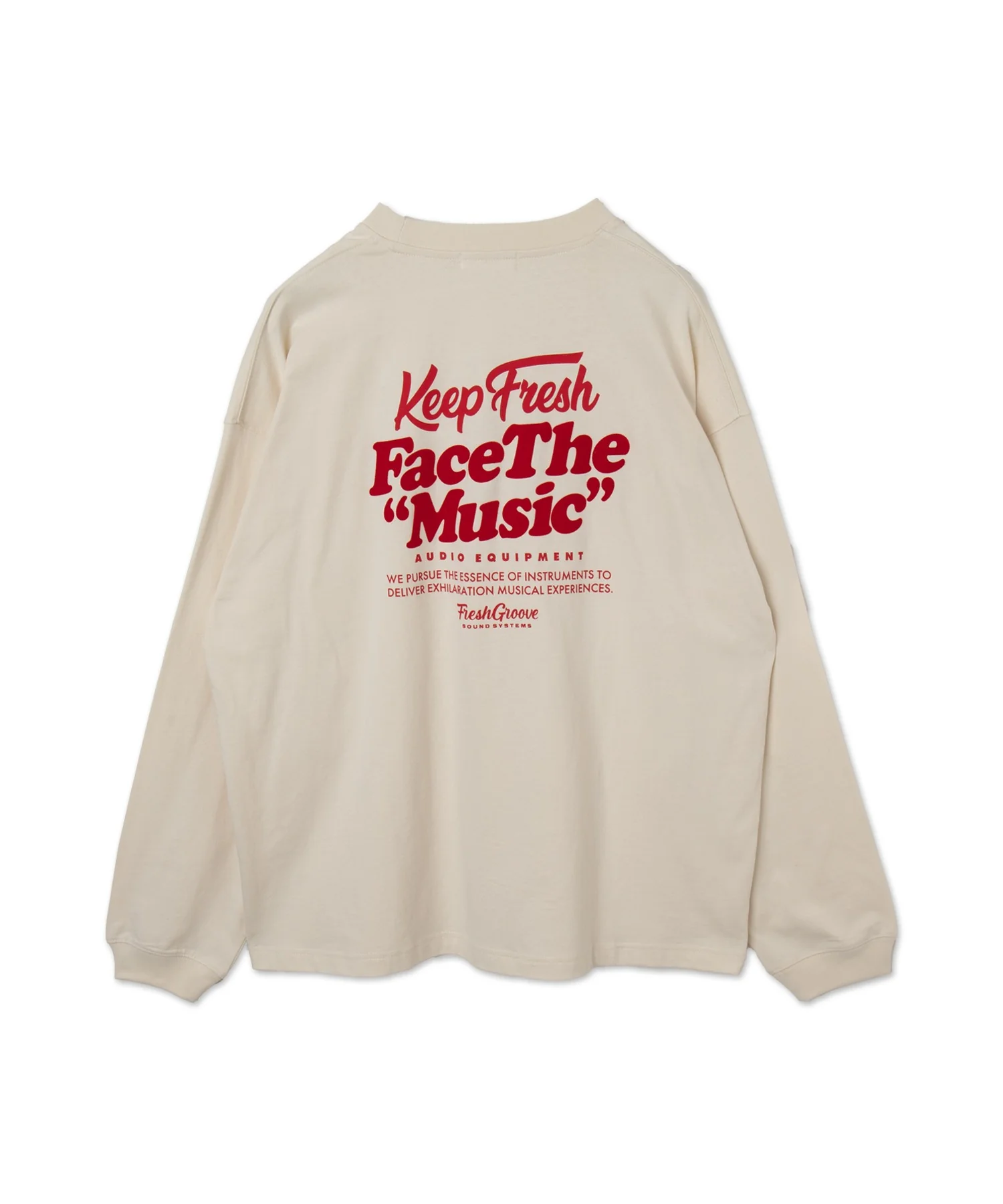 フロッキーロゴBIG T(LS) - Image 39