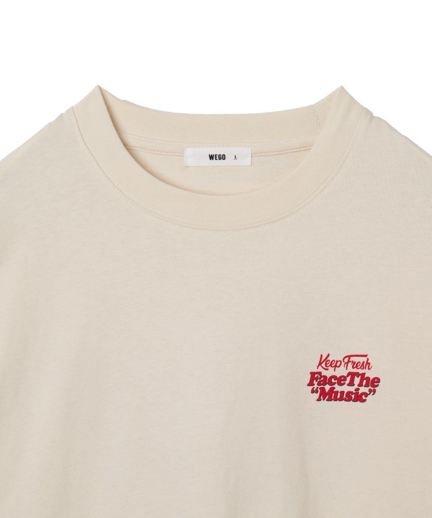 フロッキーロゴBIG T(LS) - Image 40