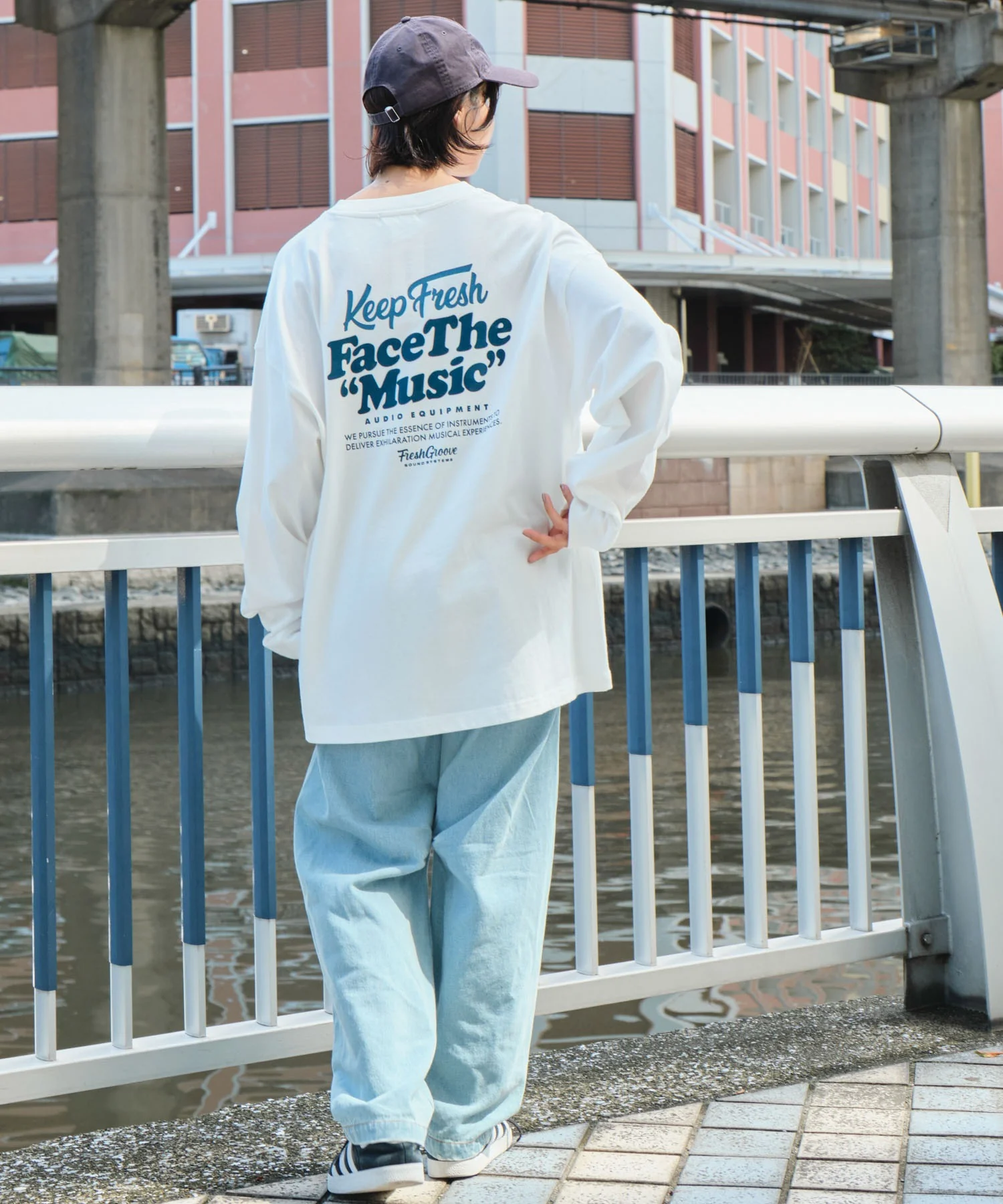 フロッキーロゴBIG T(LS) - Image 5