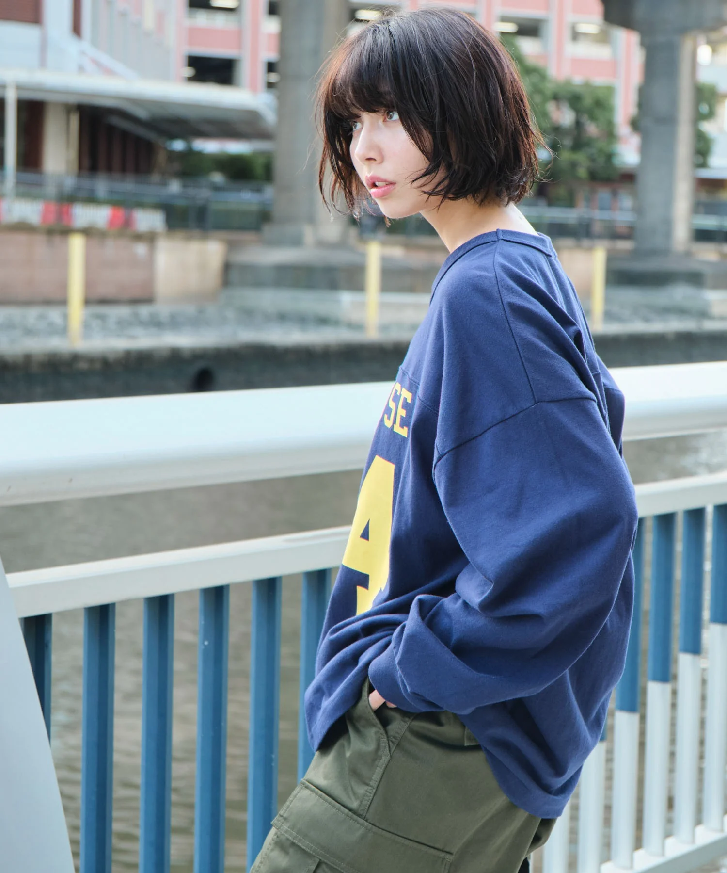 ナンバリングフットボールBIG　T（LS） - Image 15