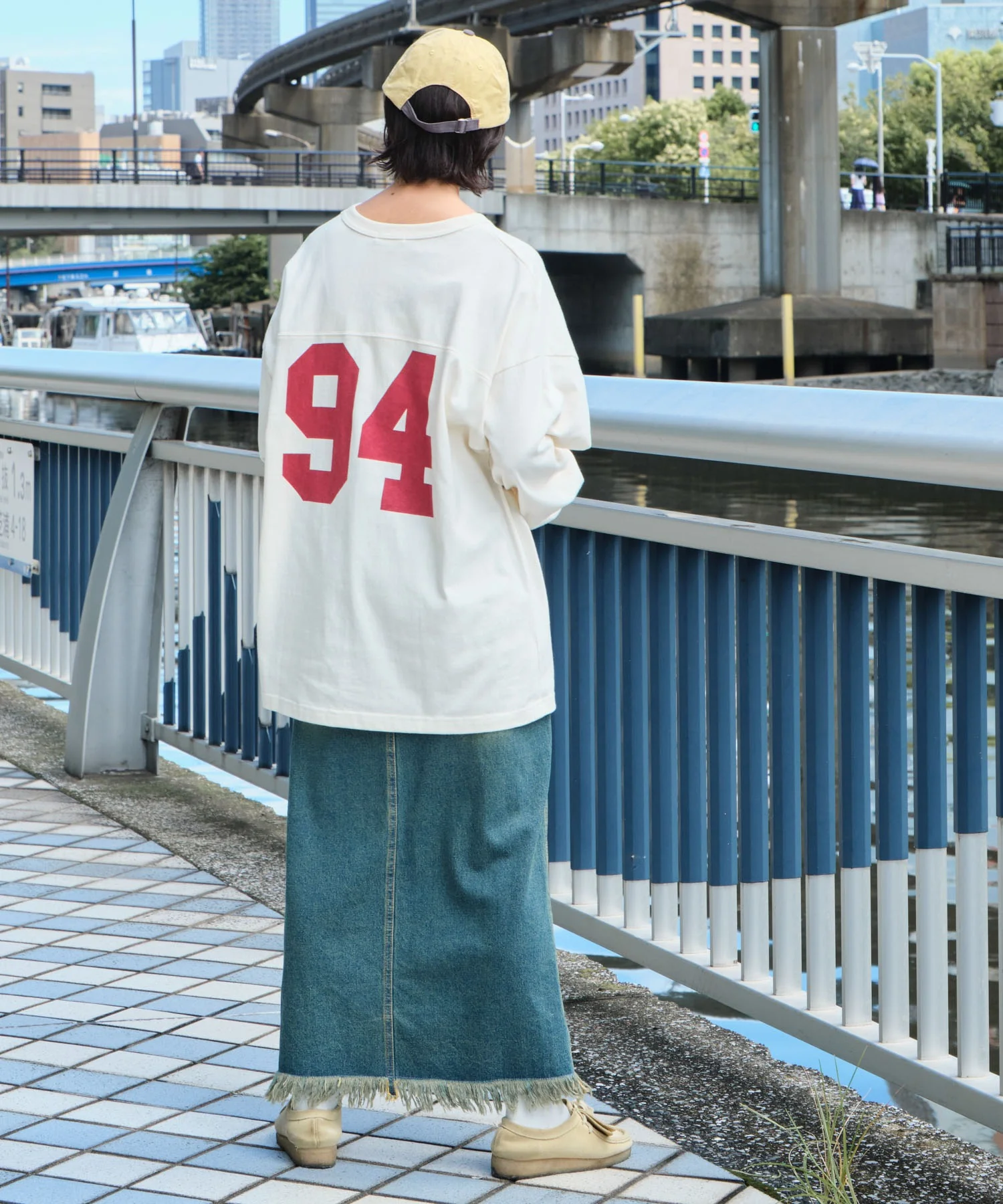 ナンバリングフットボールBIG　T（LS） - Image 28