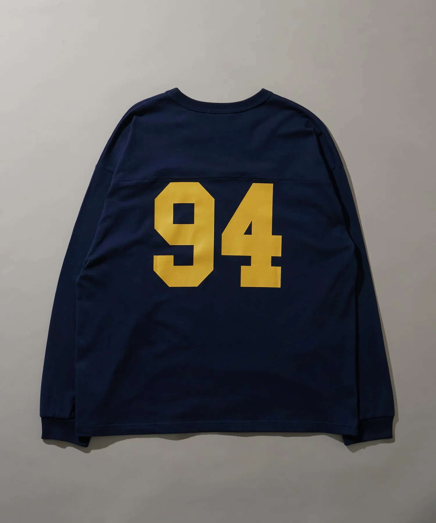 ナンバリングフットボールBIG　T（LS） - Image 30