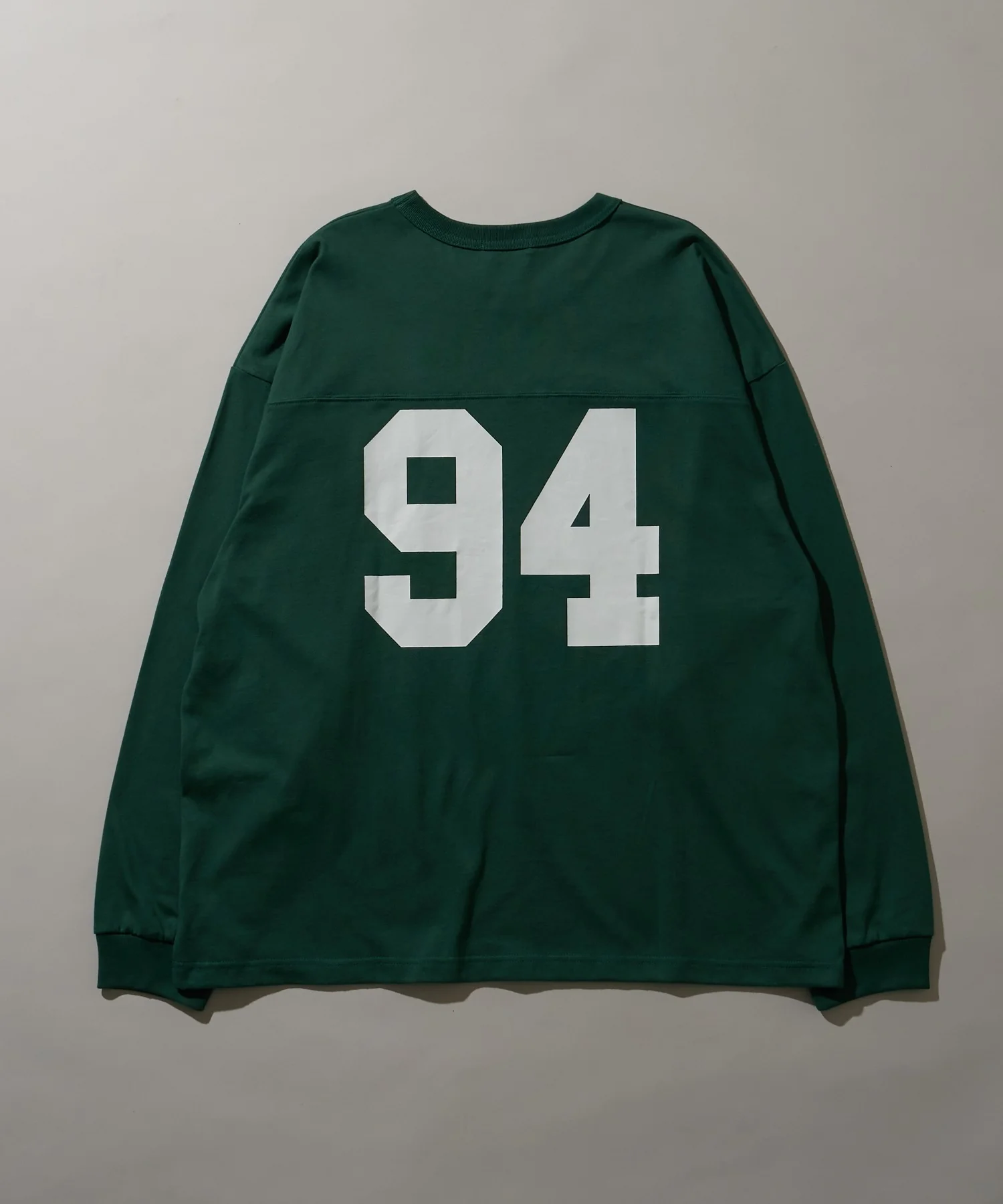 ナンバリングフットボールBIG　T（LS） - Image 32
