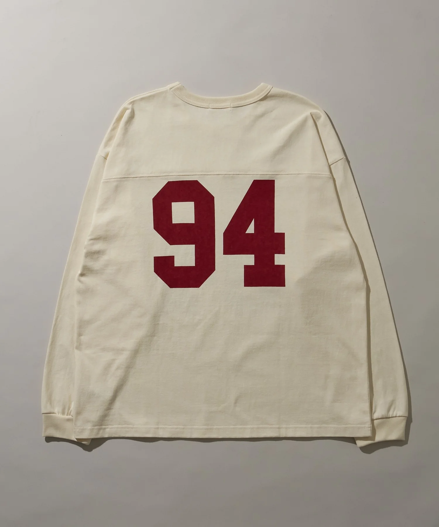 ナンバリングフットボールBIG　T（LS） - Image 34