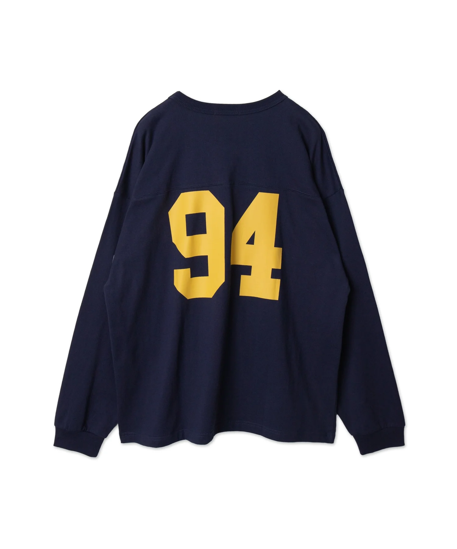 ナンバリングフットボールBIG　T（LS） - Image 38