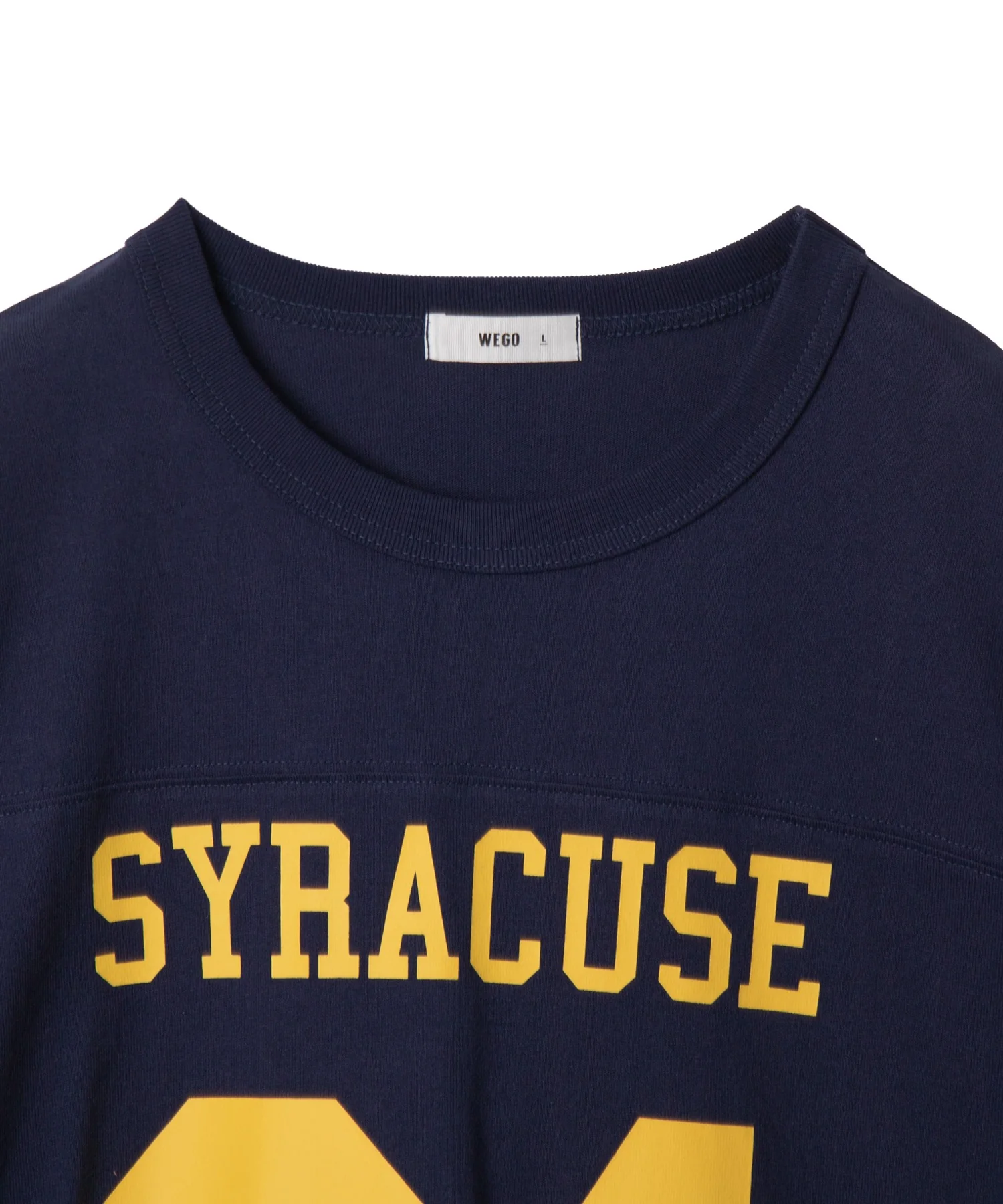 ナンバリングフットボールBIG　T（LS） - Image 39
