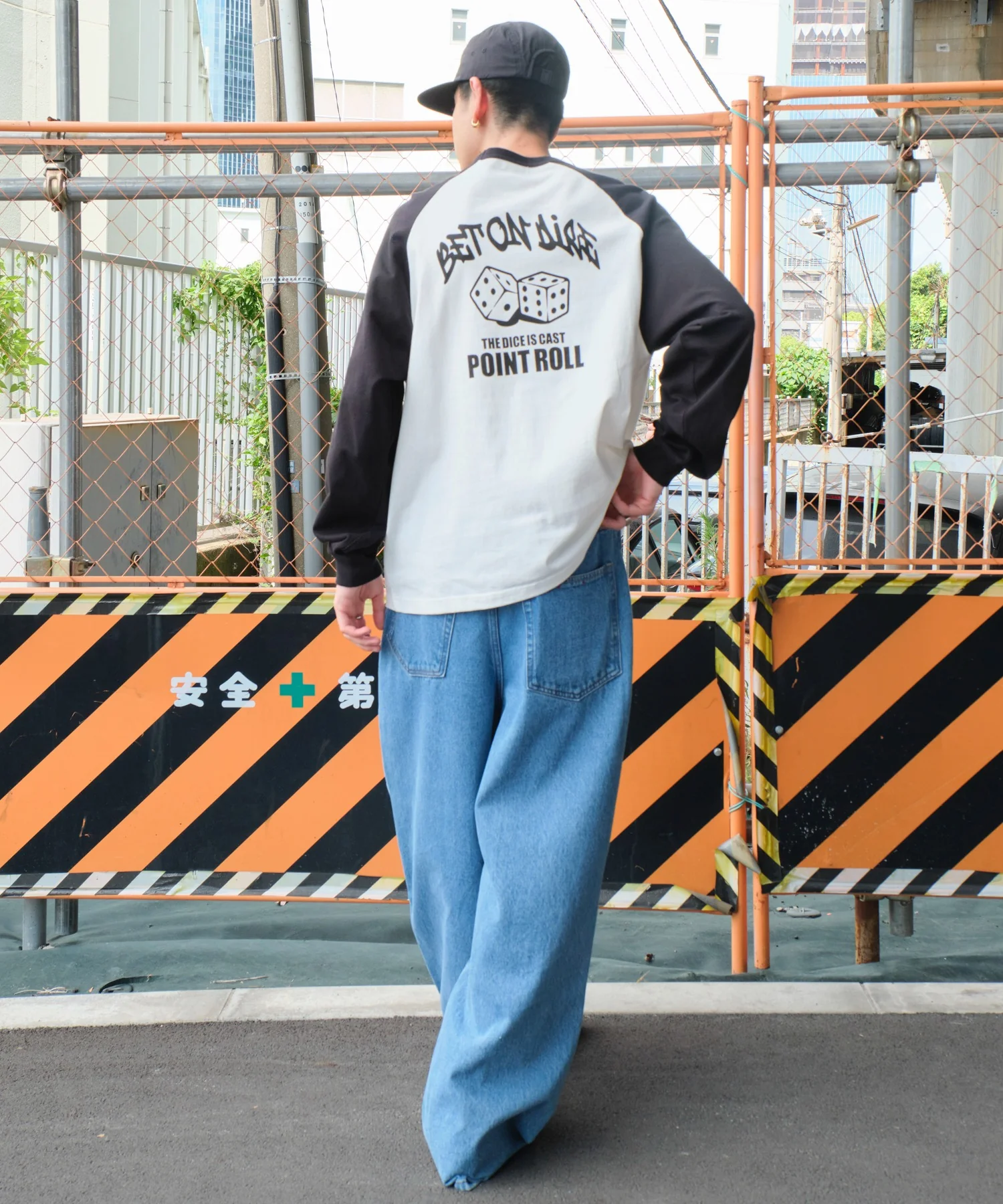ラグラングラフィックBIG　T（LS） - Image 16