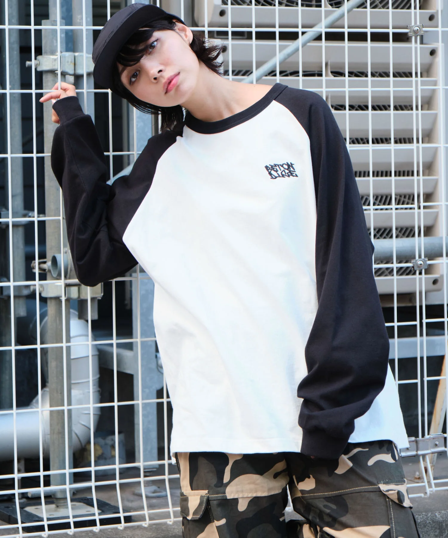 ラグラングラフィックBIG　T（LS） - Image 18