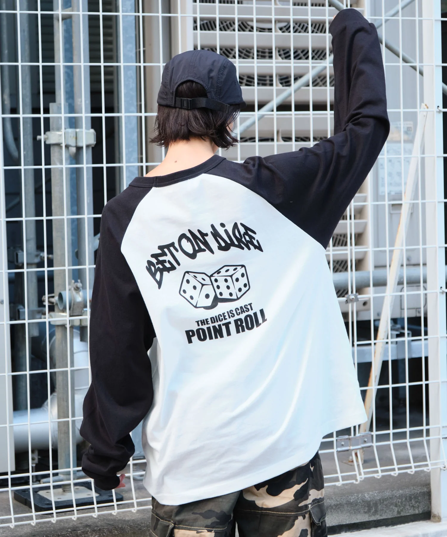 ラグラングラフィックBIG　T（LS） - Image 19