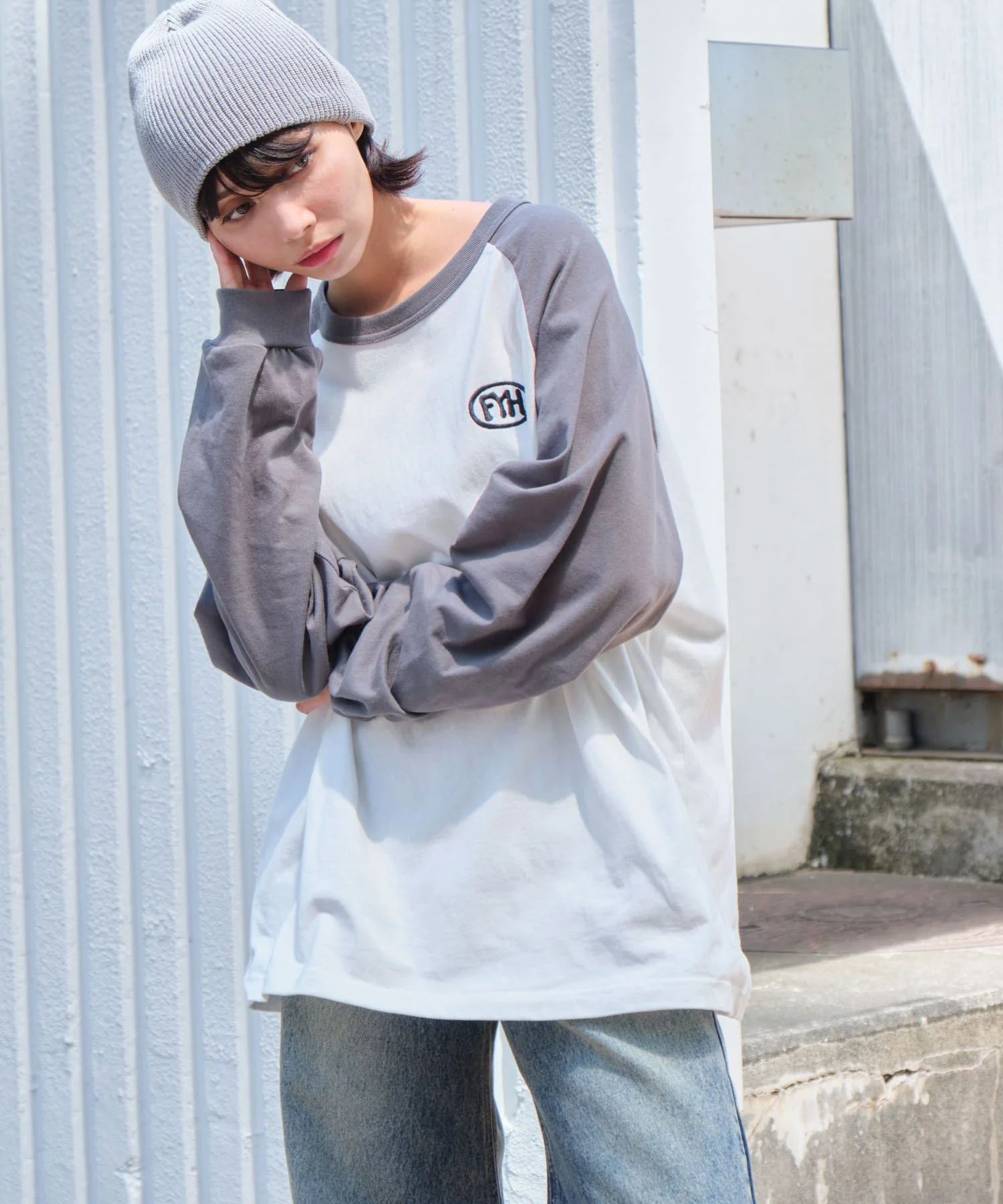 ラグラングラフィックBIG　T（LS） - Image 25